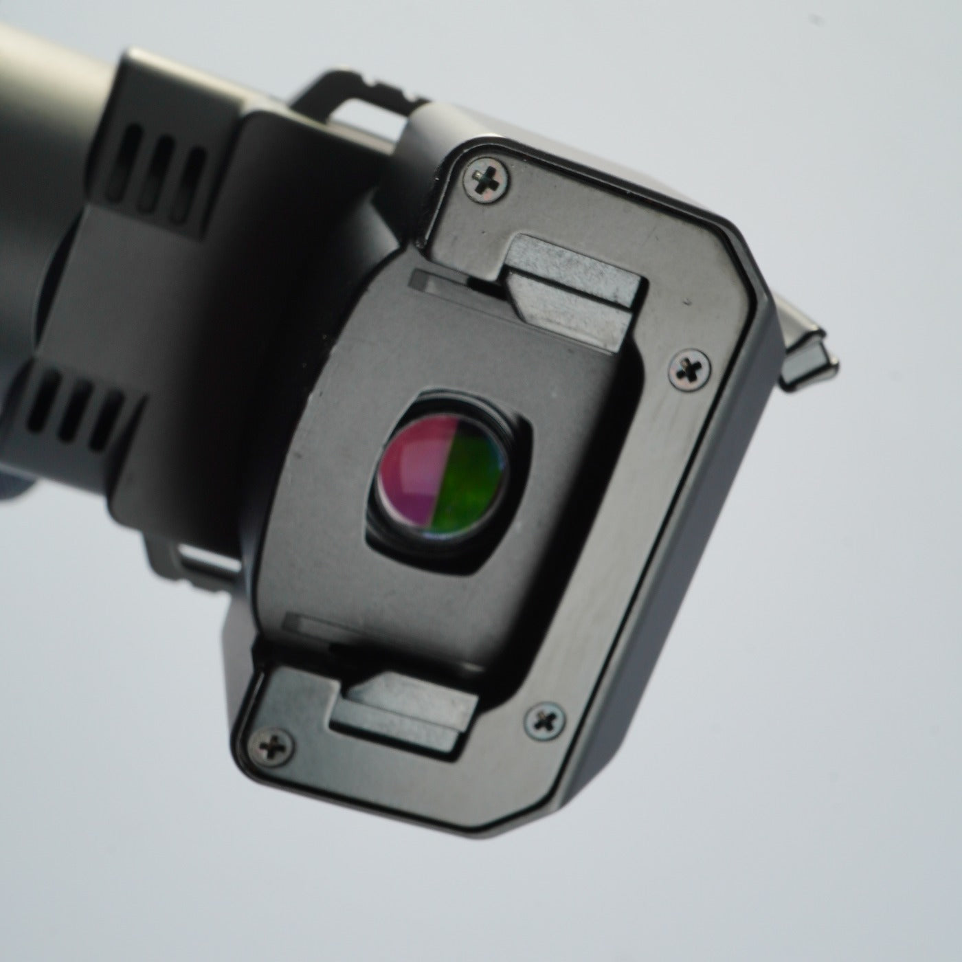 Nikon DR-6 Right Angle Viewing Attachment Finder 1x 2x Viewfinder
