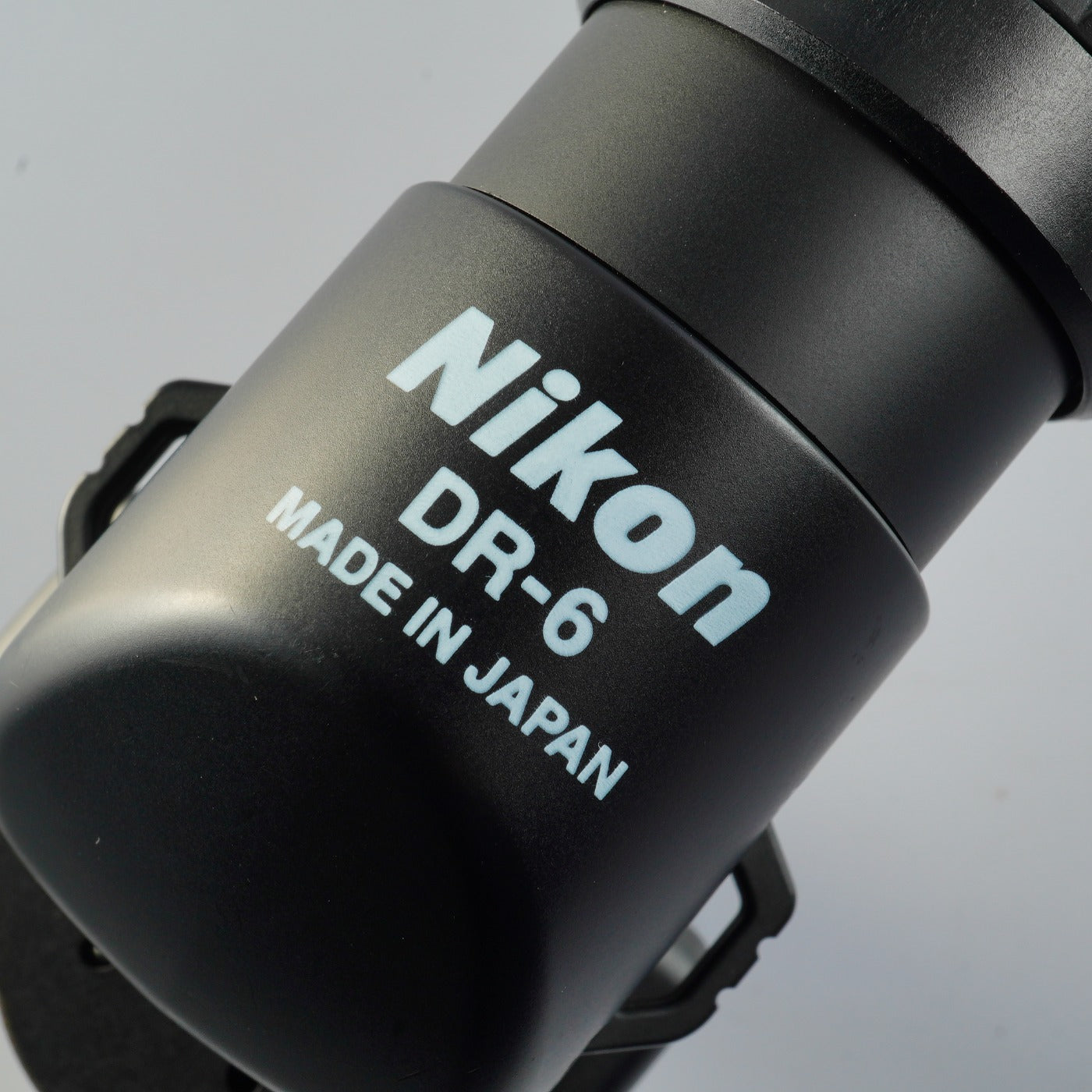 Nikon DR-6 Right Angle Viewing Attachment Finder 1x 2x Viewfinder