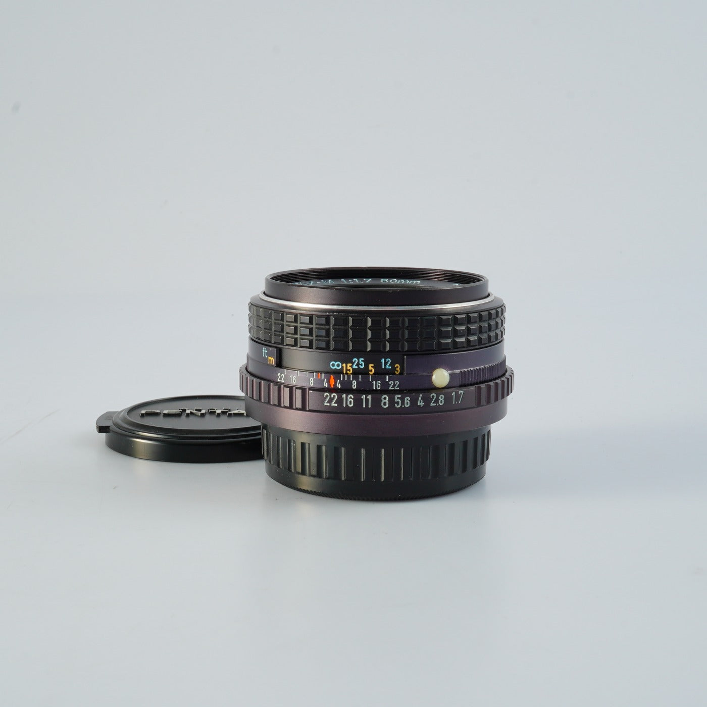 SMC PENTAX M 50mm F/1.7 (Pentax K用) 単焦点レンズ