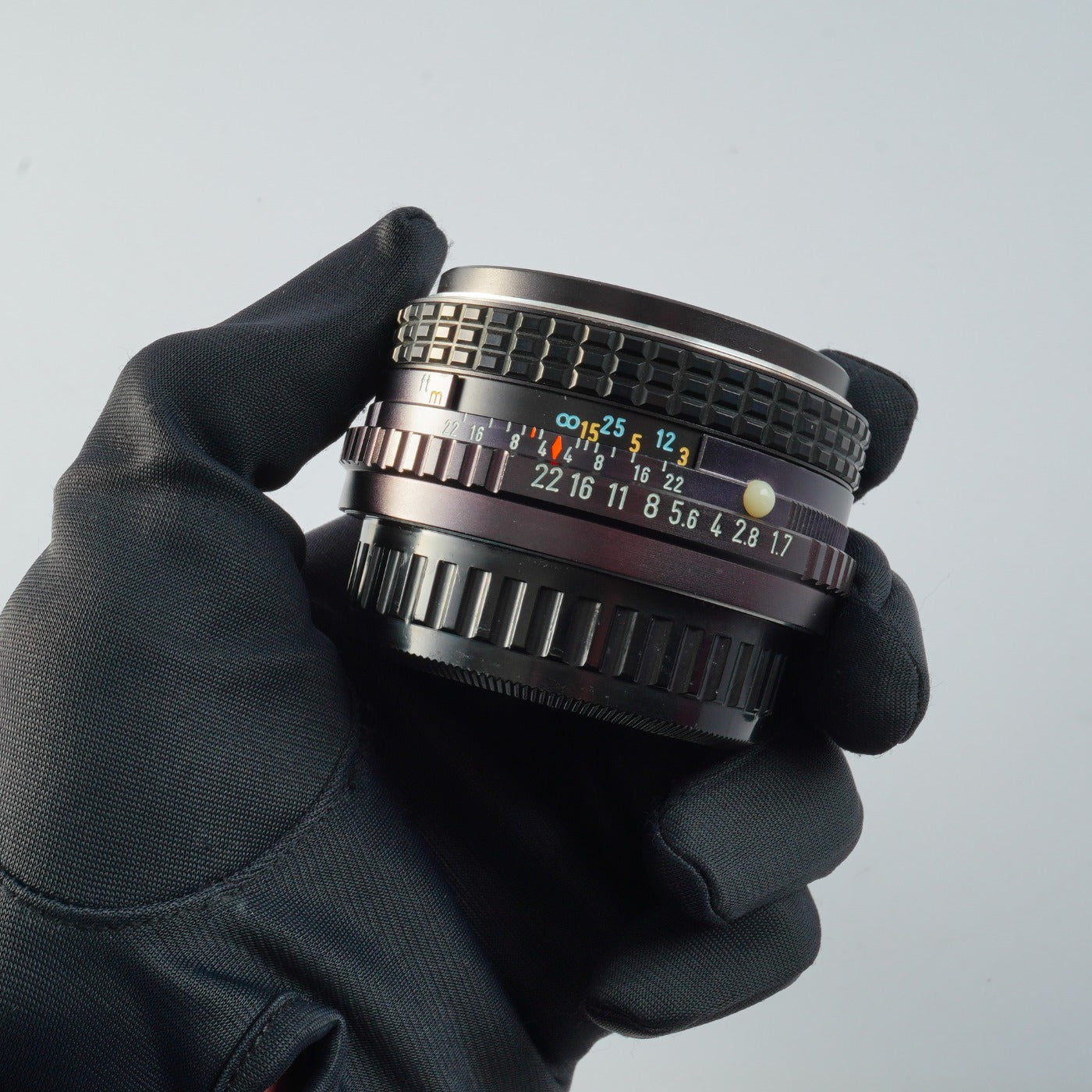 SMC PENTAX M 50mm F/1.7 (Pentax K用) 単焦点レンズ