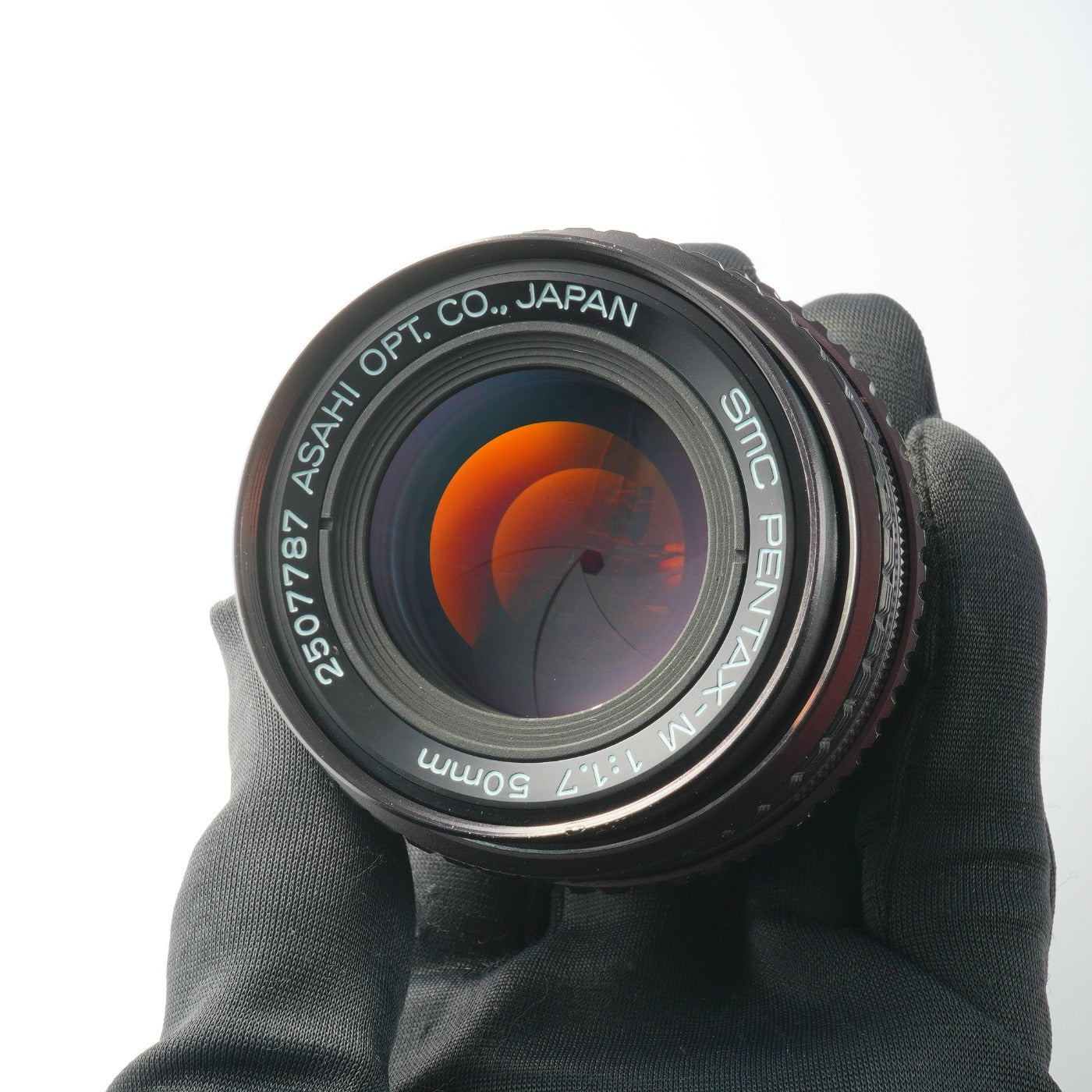 SMC PENTAX M 50mm F/1.7 (Pentax K用) 単焦点レンズ
