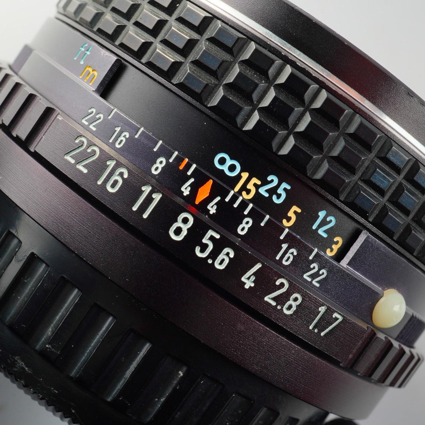 SMC PENTAX M 50mm F/1.7 (Pentax K用) 単焦点レンズ