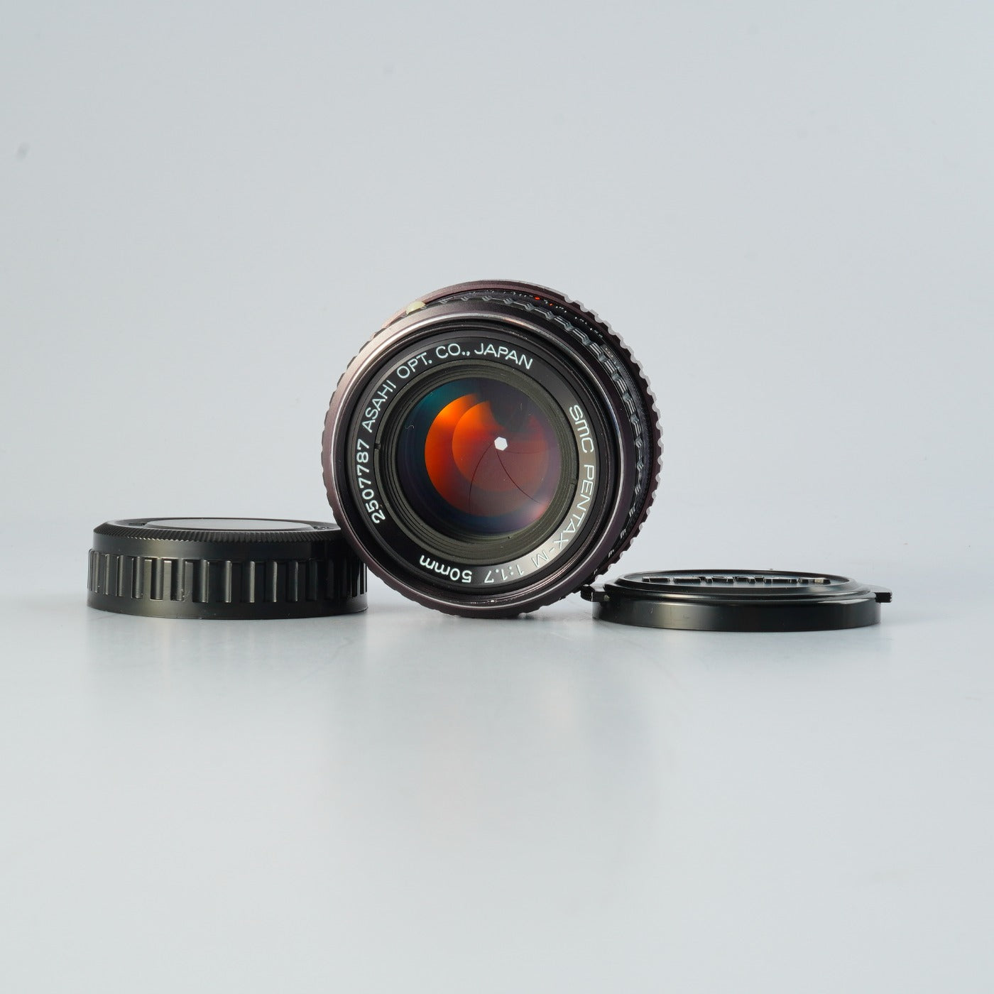 SMC PENTAX M 50mm F/1.7 (Pentax K用) 単焦点レンズ