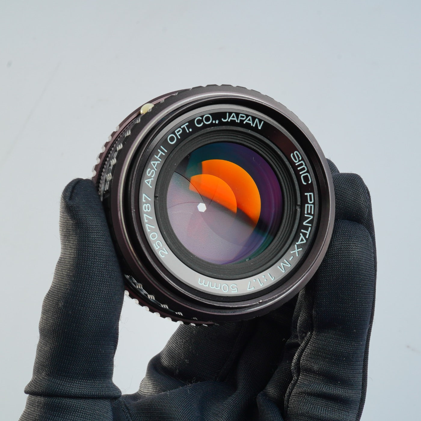 SMC PENTAX M 50mm F/1.7 (Pentax K用) 単焦点レンズ