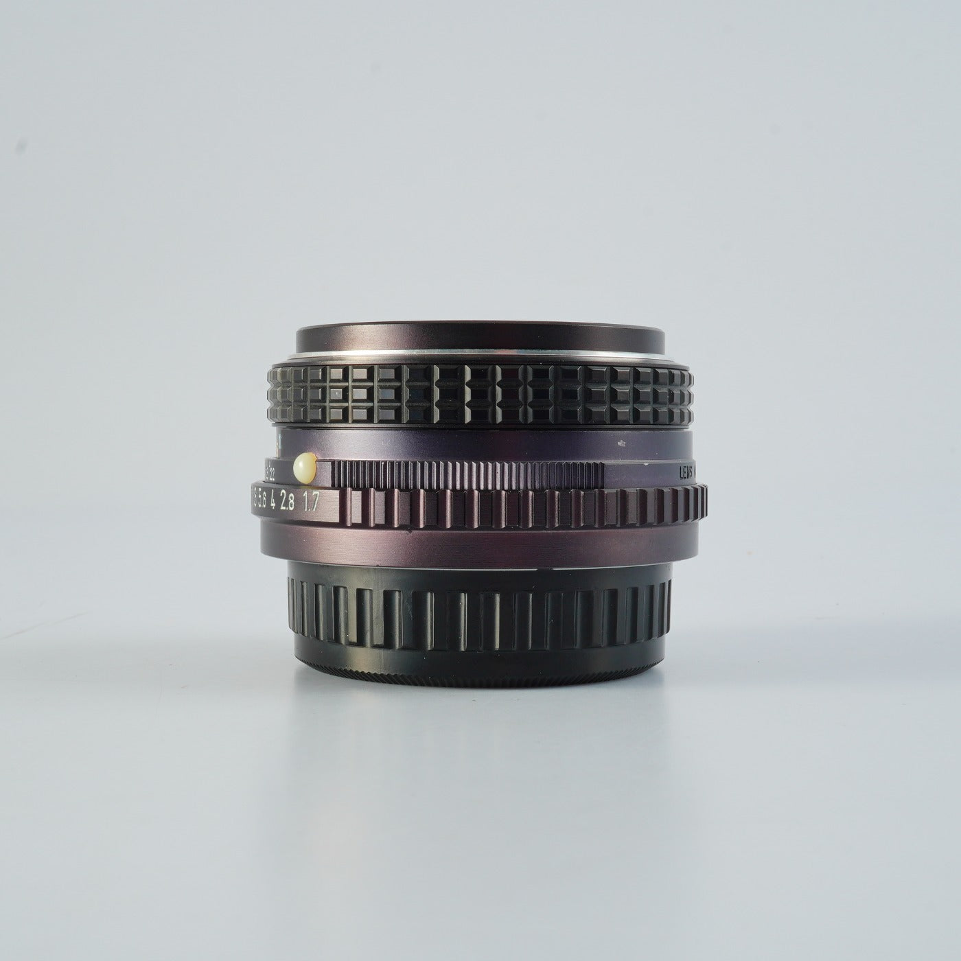 SMC PENTAX M 50mm F/1.7 (Pentax K用) 単焦点レンズ