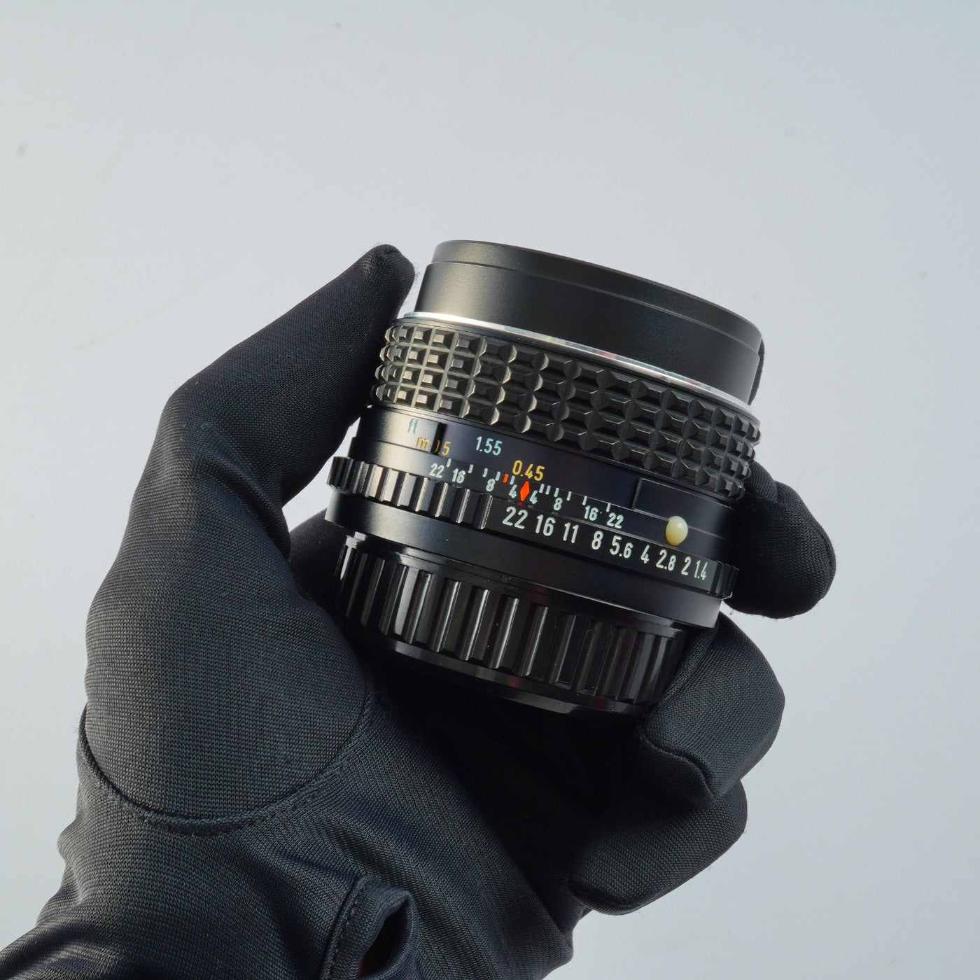 SMC PENTAX M 50mm F/1.4 (Pentax K用) 単焦点レンズ