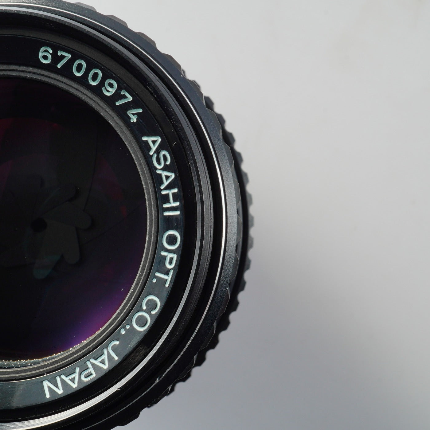 SMC PENTAX M 50mm F/1.4 (Pentax K用) 単焦点レンズ