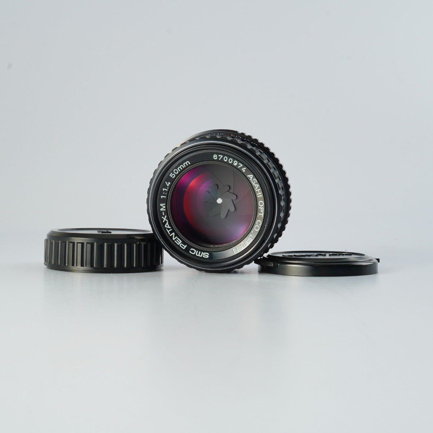 SMC PENTAX M 50mm F/1.4 (Pentax K用) 単焦点レンズ