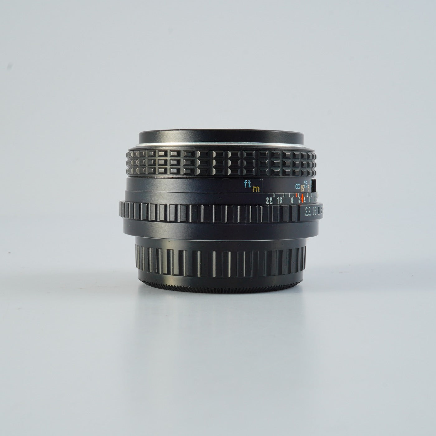 SMC PENTAX M 50mm F/2 (Pentax K用) 単焦点レンズ