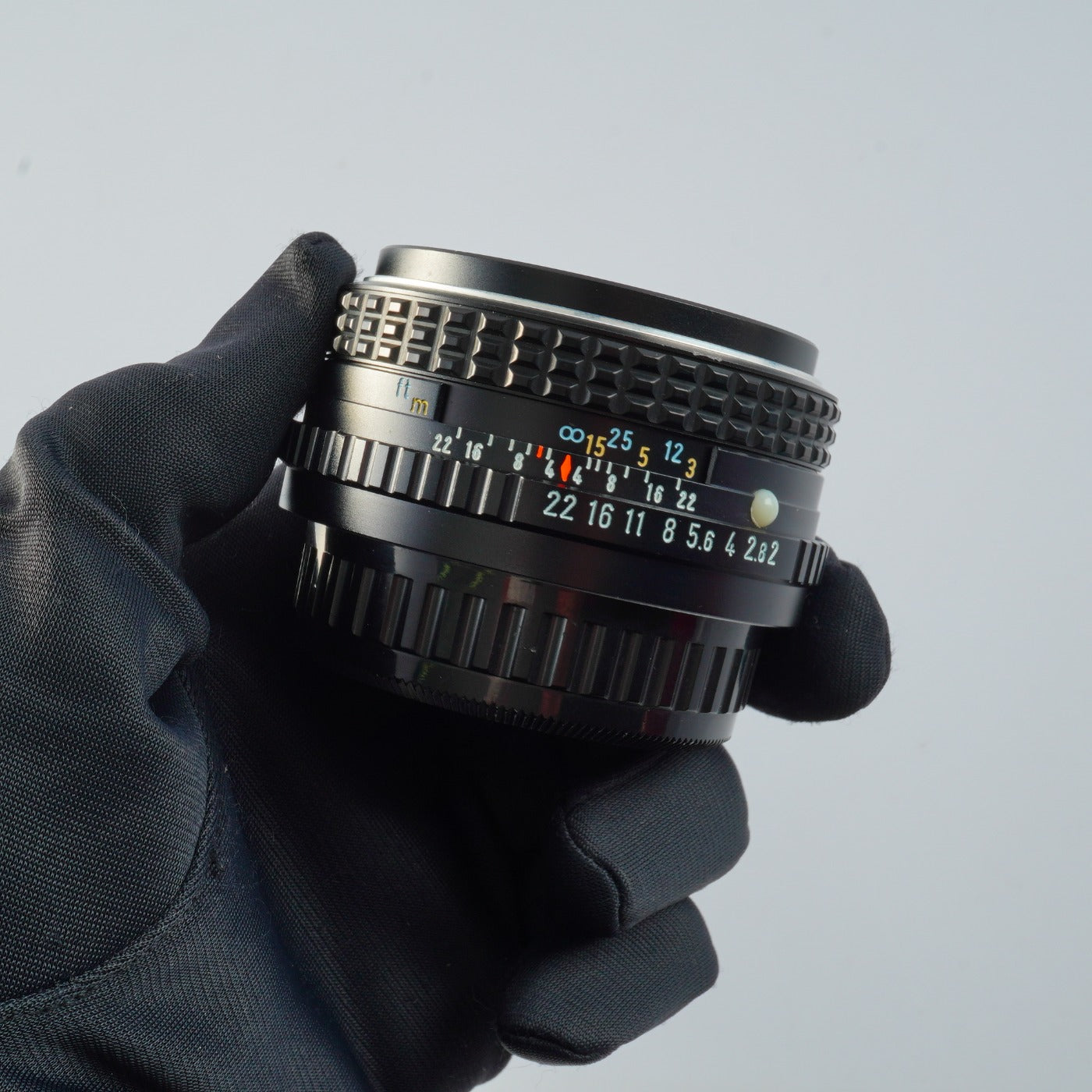 SMC PENTAX M 50mm F/2 (Pentax K用) 単焦点レンズ