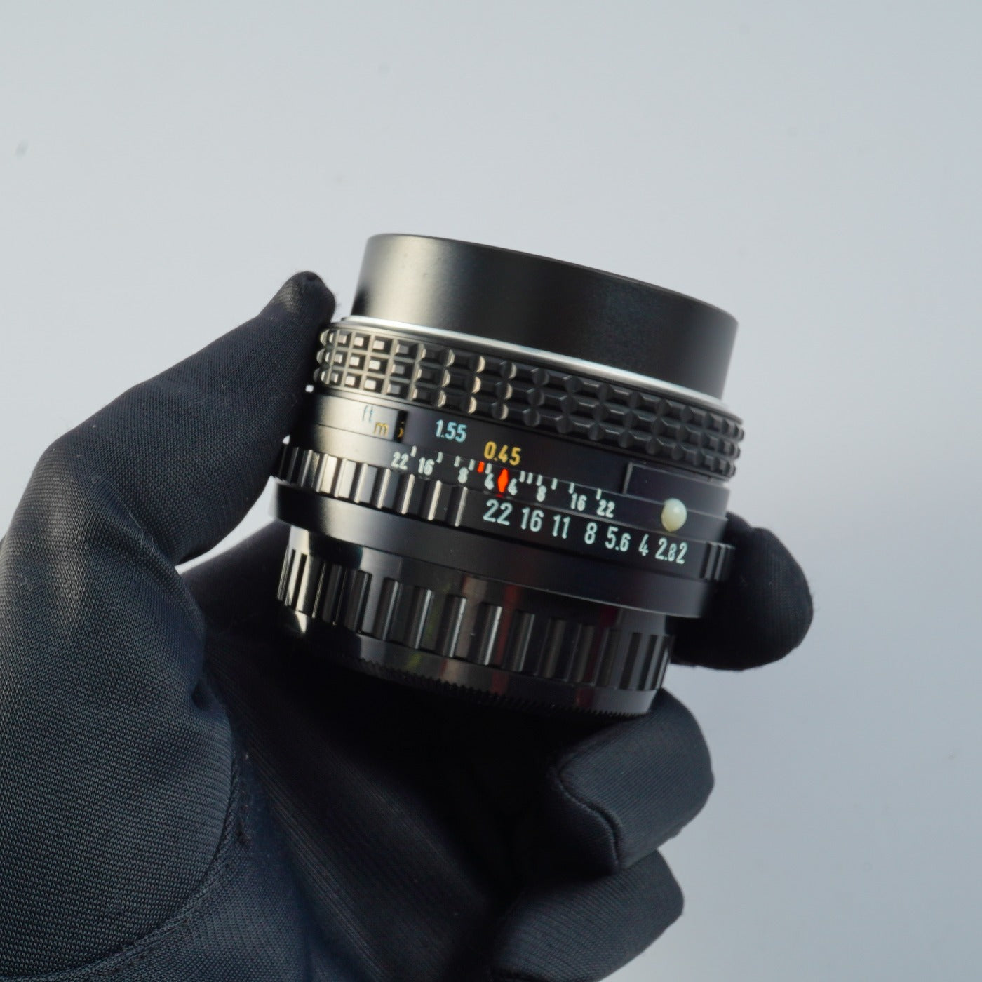 SMC PENTAX M 50mm F/2 (Pentax K用) 単焦点レンズ