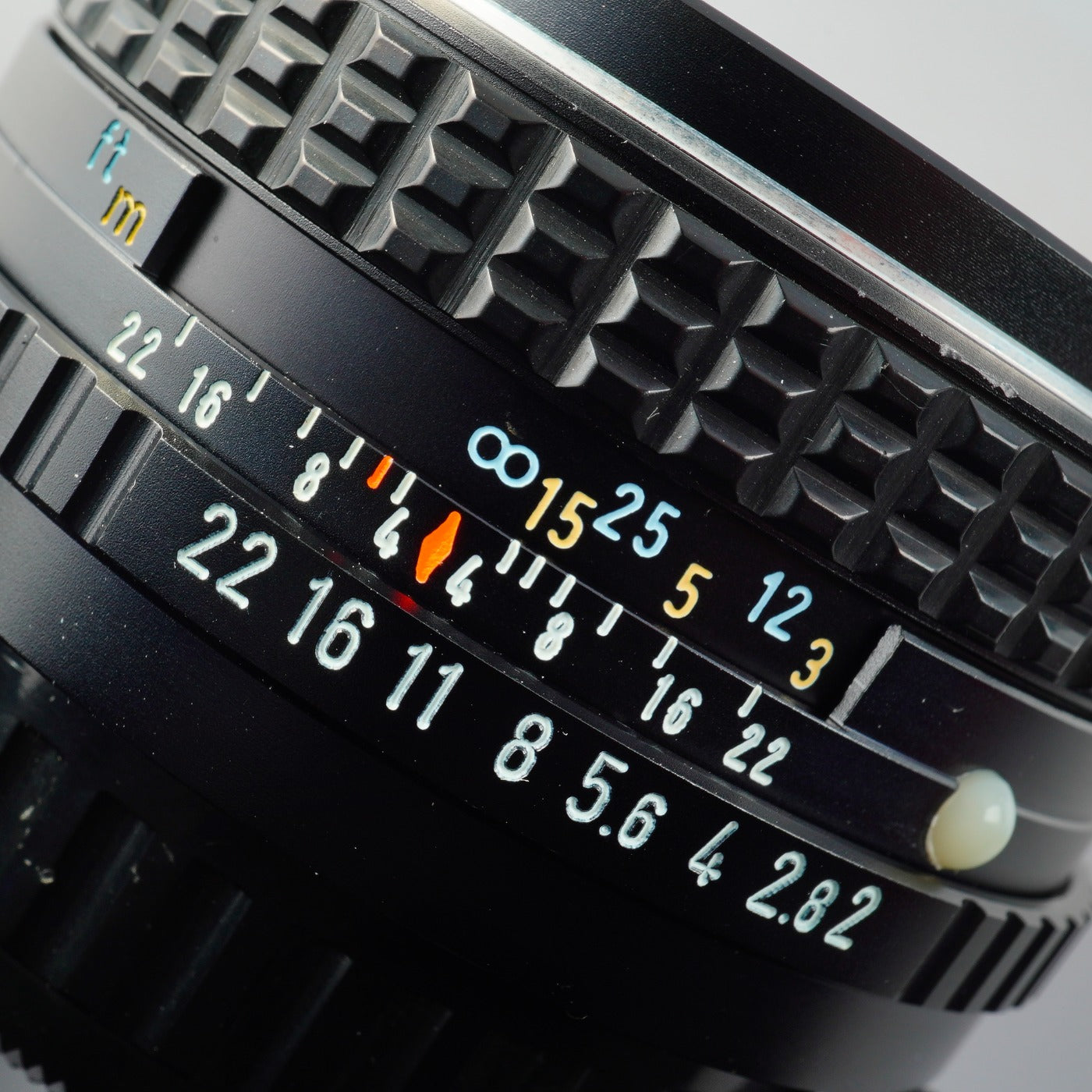 SMC PENTAX M 50mm F/2 (Pentax K用) 単焦点レンズ