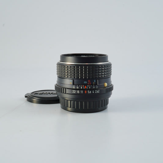 SMC PENTAX M 35mm F/2 (Pentax K用) 単焦点レンズ