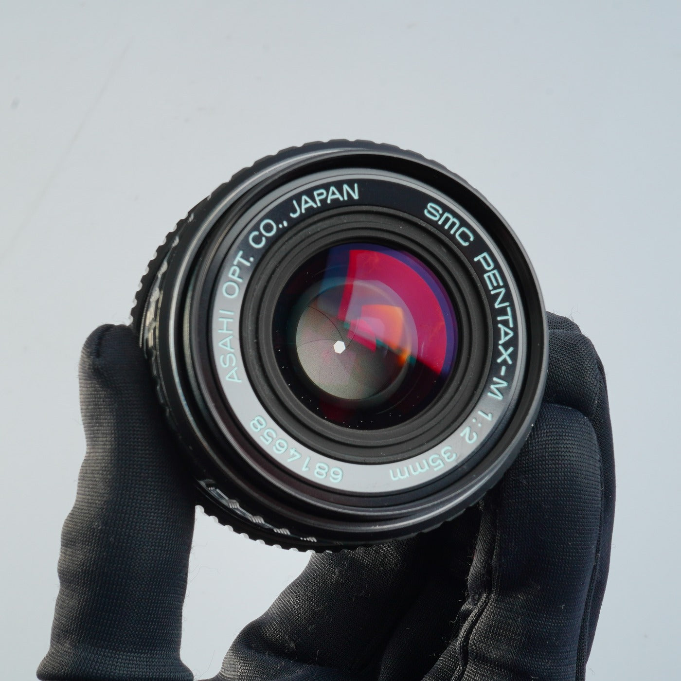 SMC PENTAX M 35mm F/2 (Pentax K用) 単焦点レンズ