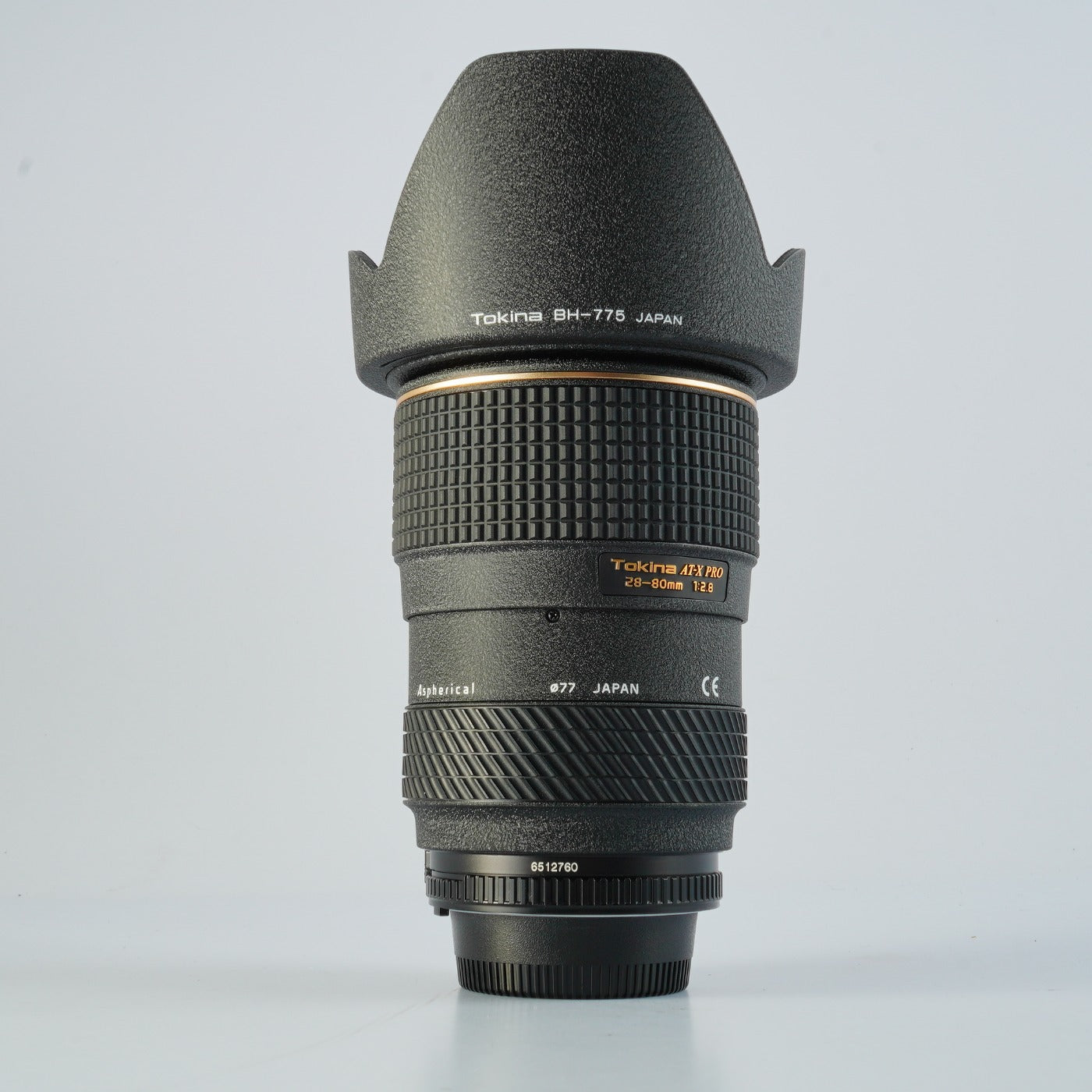 Tokina AT-X PRO 28-80mm F/2.8 Aspherical (Nikon F用) ズームレンズ