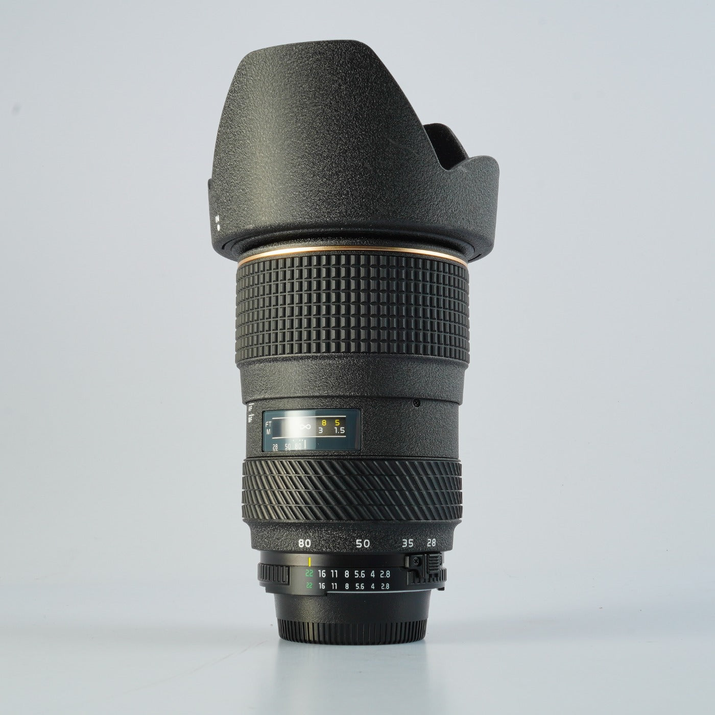 Tokina AT-X PRO 28-80mm F/2.8 Aspherical (Nikon F用) ズームレンズ