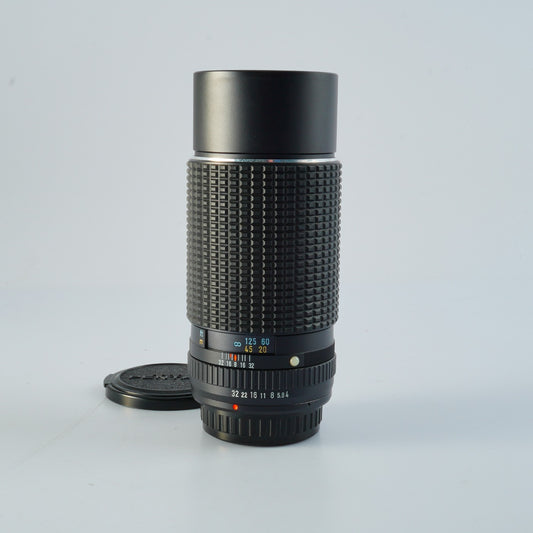 SMC PENTAX 200mm F/4 (Pentax K用) 単焦点レンズ