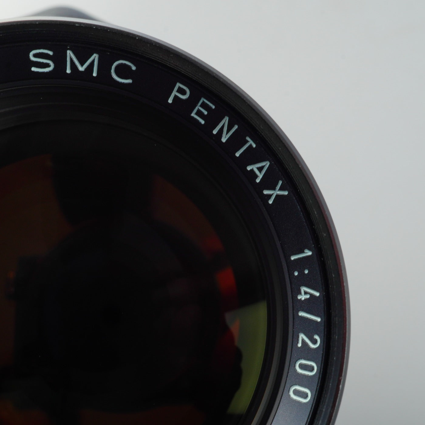 SMC PENTAX 200mm F/4 (Pentax K用) 単焦点レンズ