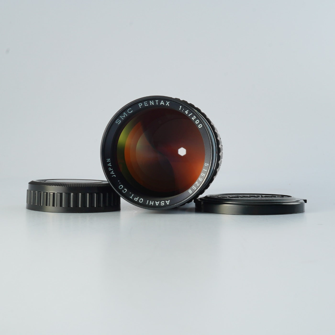 SMC PENTAX 200mm F/4 (Pentax K用) 単焦点レンズ – 山田写真機店