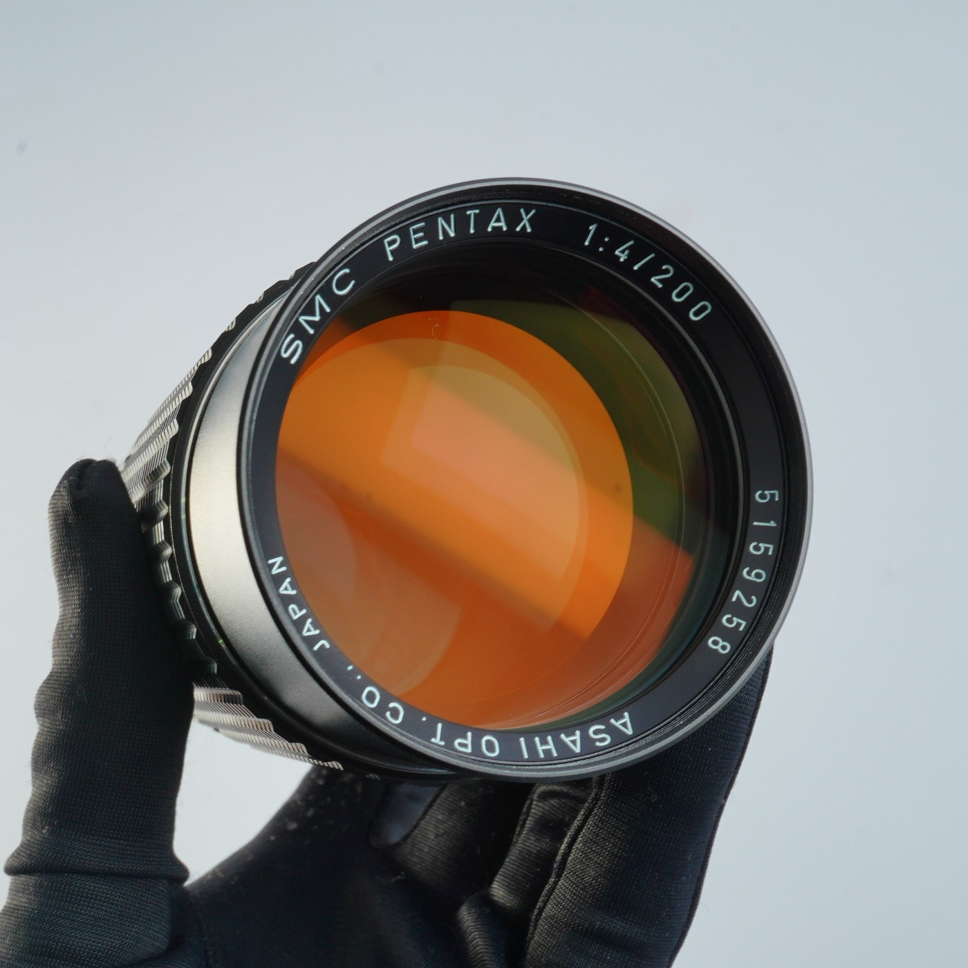 SMC PENTAX 200mm F/4 (Pentax K用) 単焦点レンズ