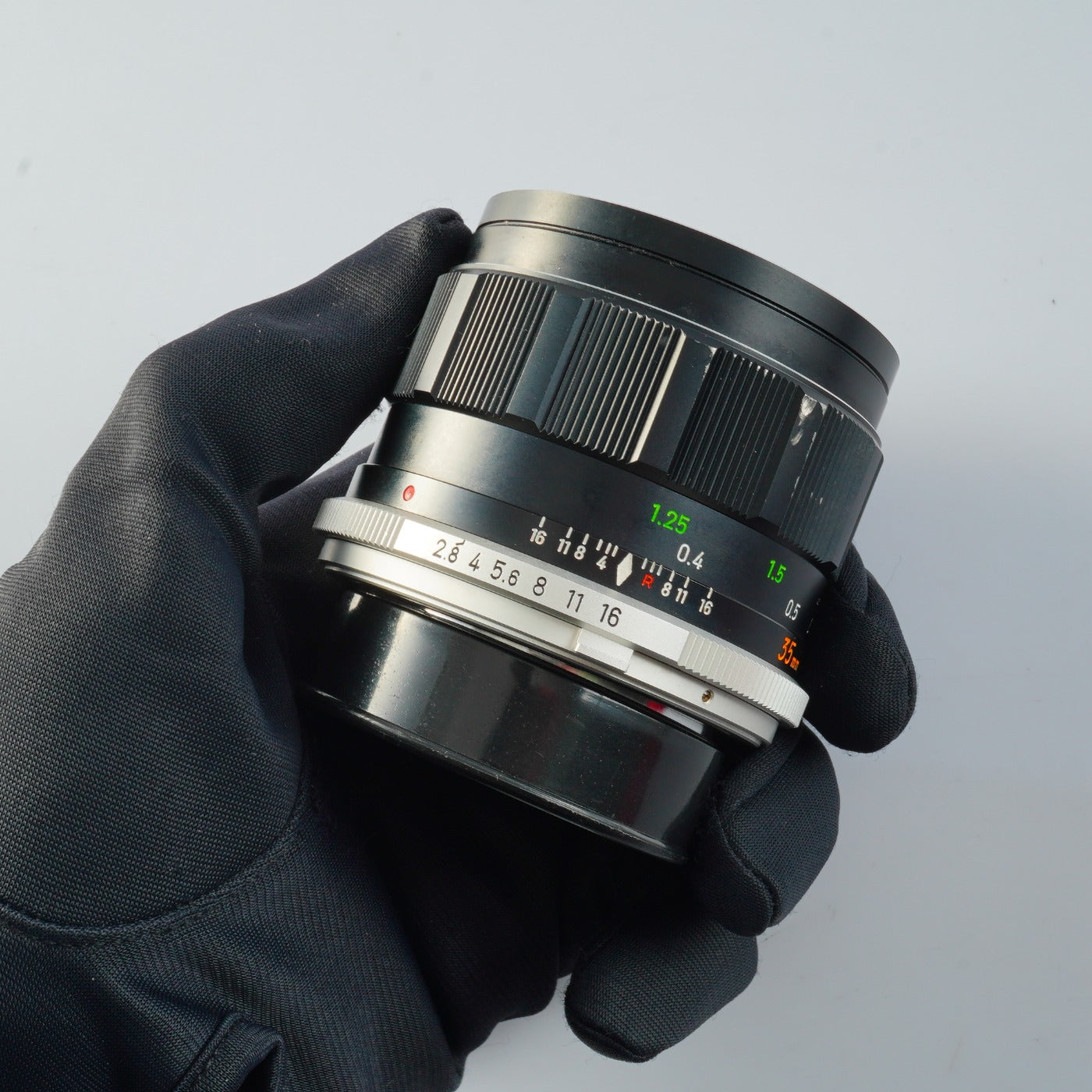 MINOLTA MC W.ROKKOR-HG 35mm f2.8 単焦点 レンズ MINOLTA MC W.ROKKOR-HG 35mm F/2.8 単焦点レンズ – 山田写真機店