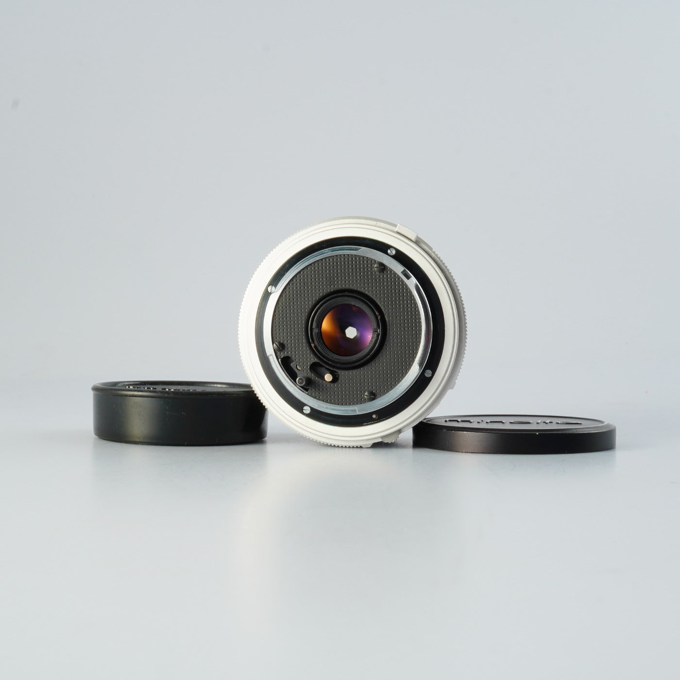 MINOLTA MC W.ROKKOR-HG 35mm F/2.8 単焦点レンズ – 山田写真機店