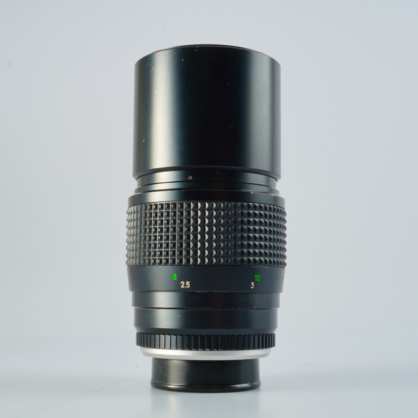 MINOLTA MC TELE ROKKOR 200mm F/3.5 単焦点レンズ