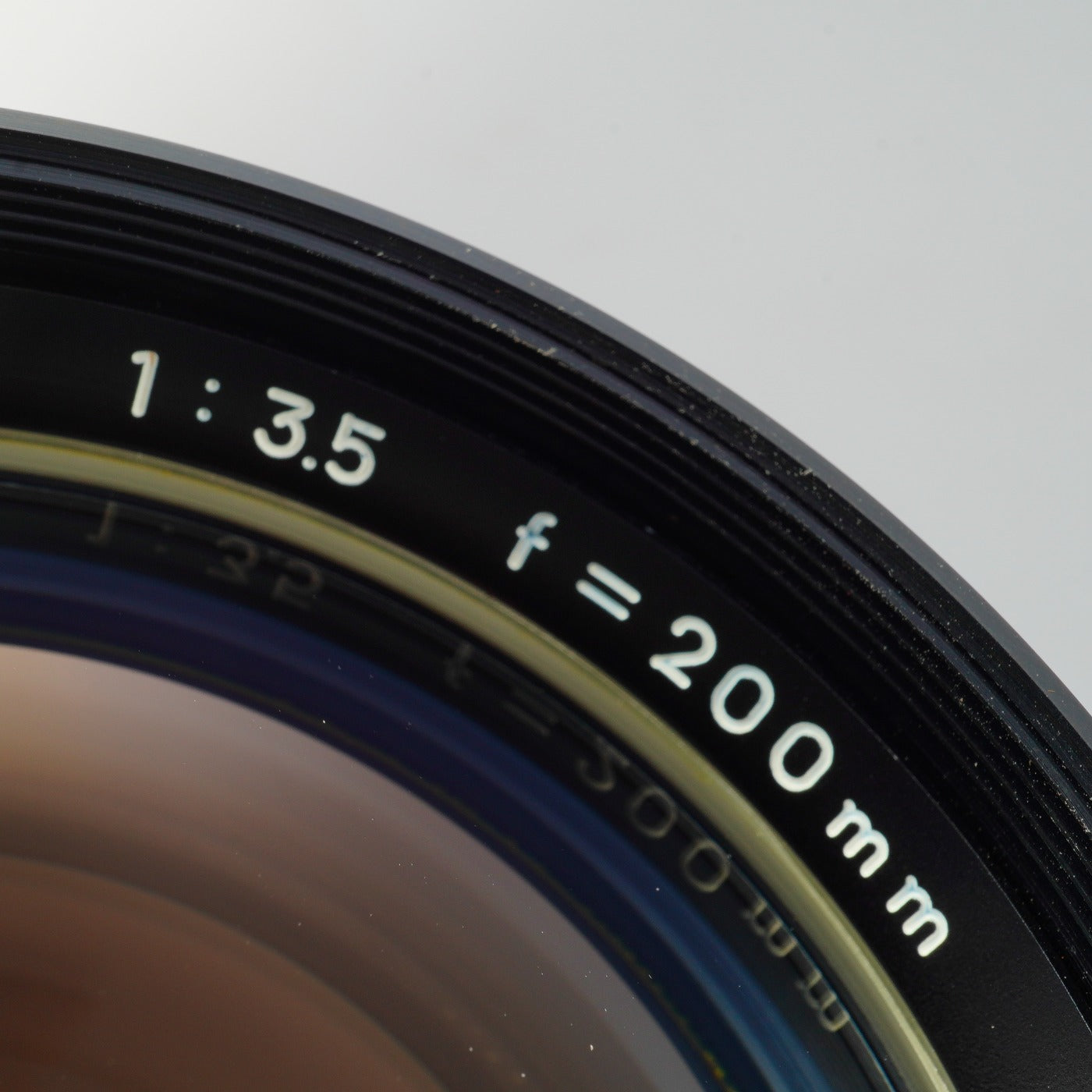 MINOLTA MC TELE ROKKOR 200mm F/3.5 単焦点レンズ