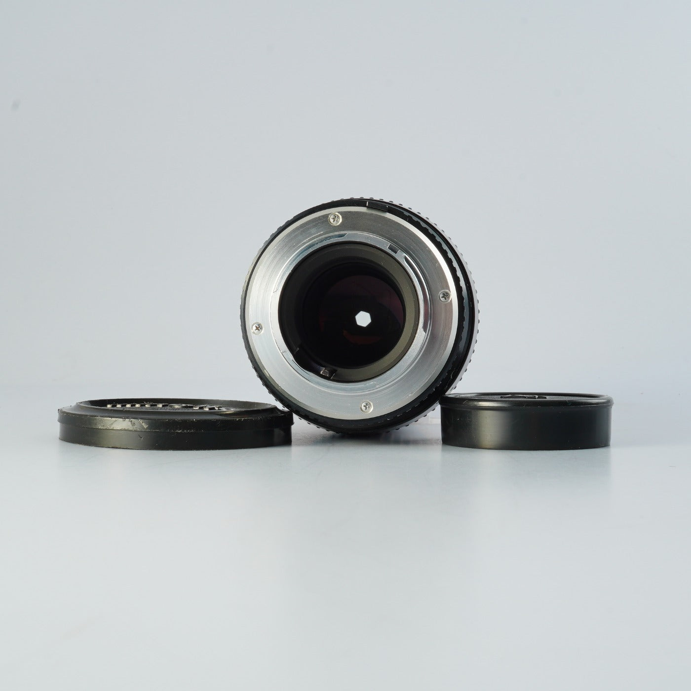 MINOLTA MC TELE ROKKOR 200mm F/3.5 単焦点レンズ