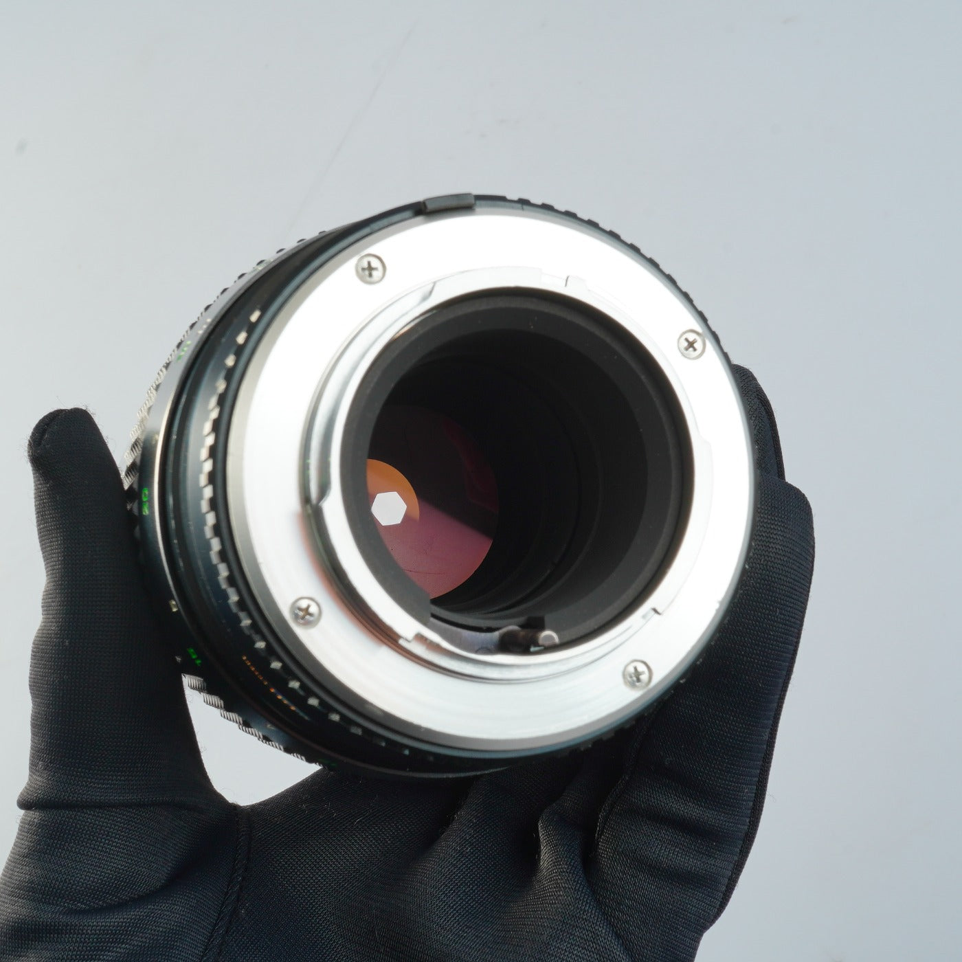 MINOLTA MC TELE ROKKOR 200mm F/3.5 単焦点レンズ