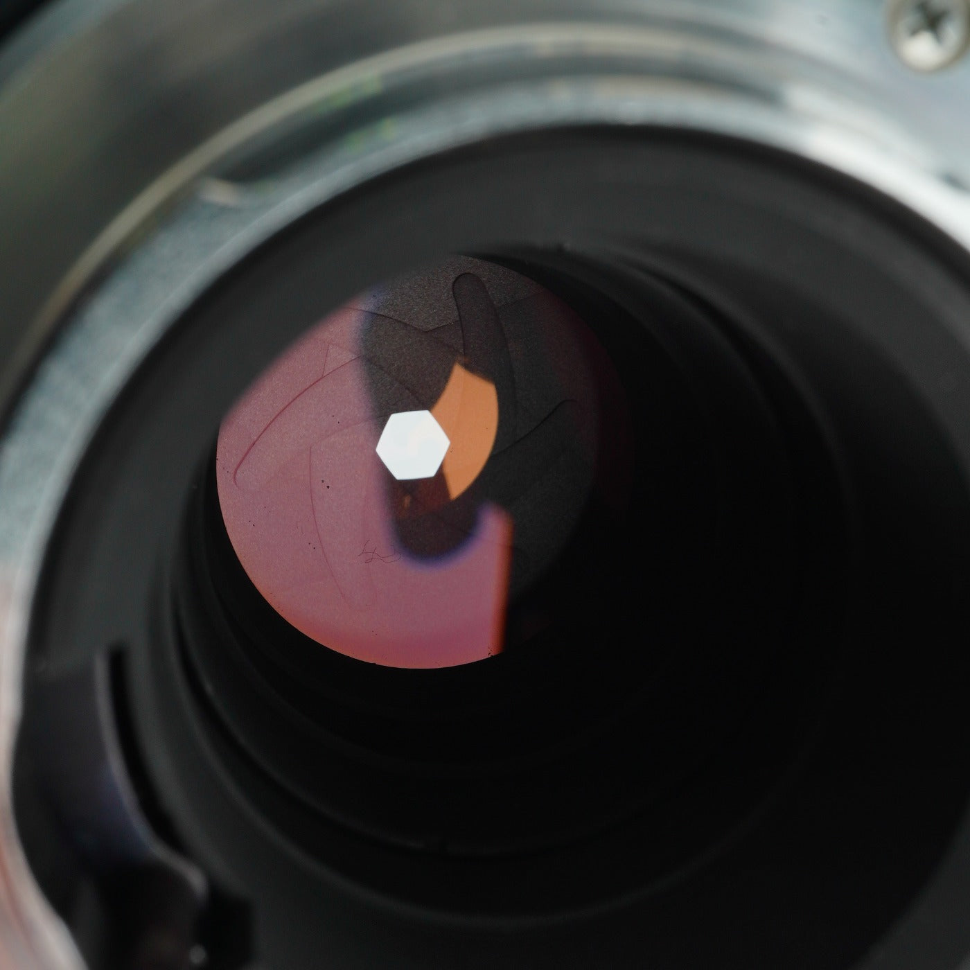 MINOLTA MC TELE ROKKOR 200mm F/3.5 単焦点レンズ