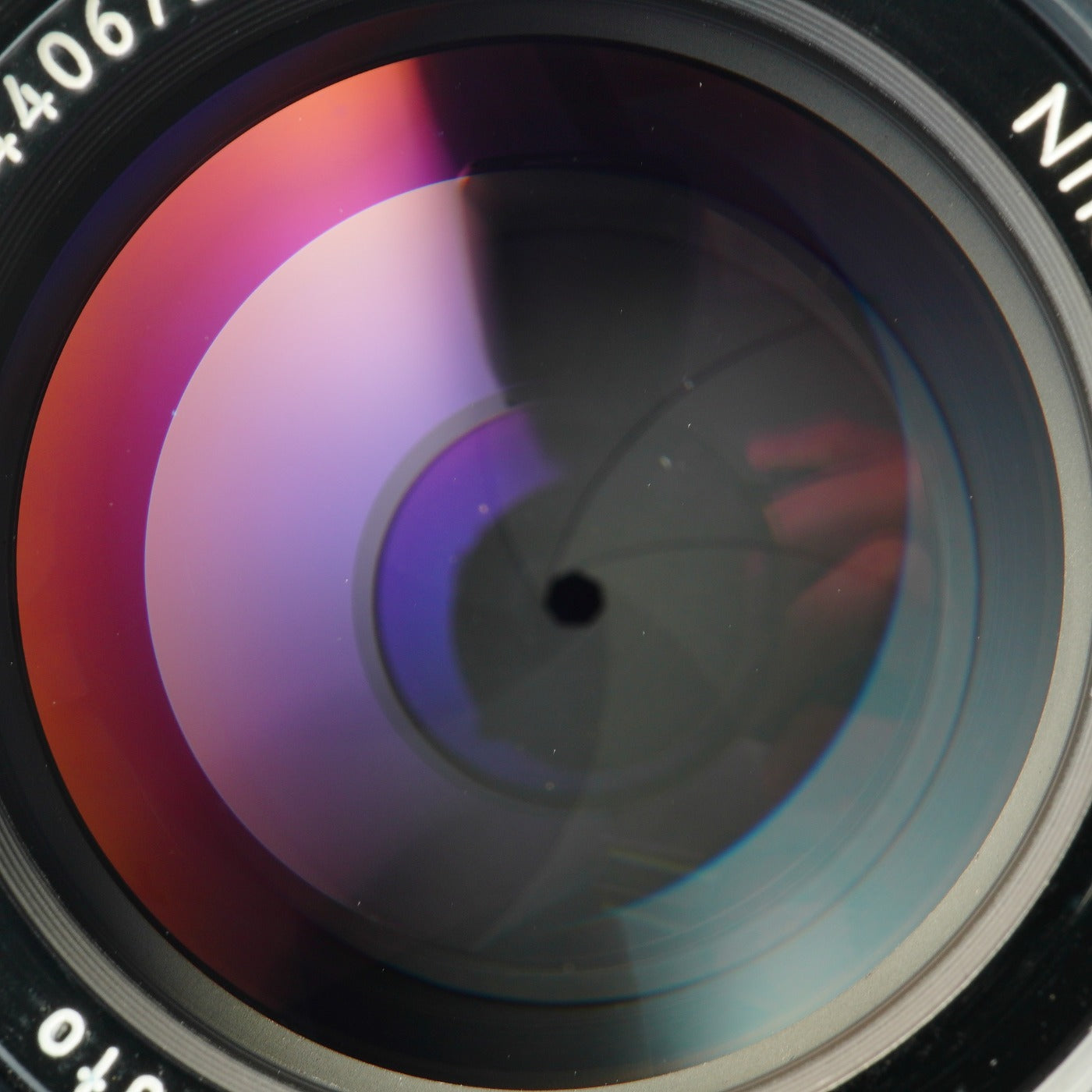 Nikon 非Ai NIKKOR-P Auto 105mm F/2.5 単焦点レンズ