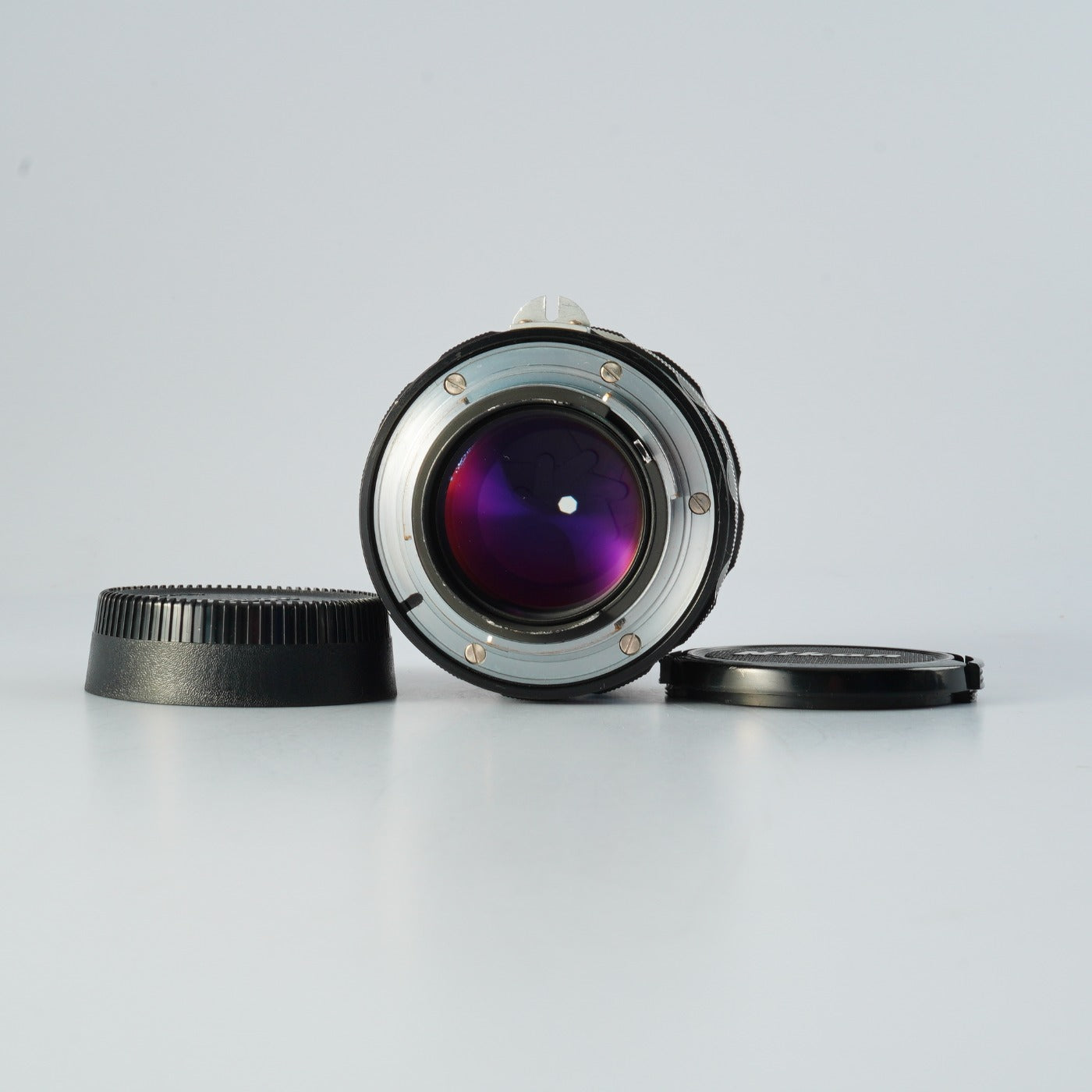 Nikon 非Ai NIKKOR-P Auto 105mm F/2.5 単焦点レンズ