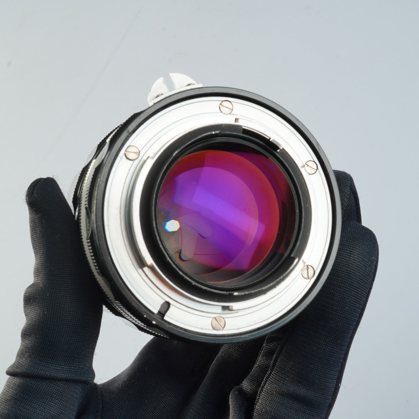 Nikon 非Ai NIKKOR-P Auto 105mm F/2.5 単焦点レンズ