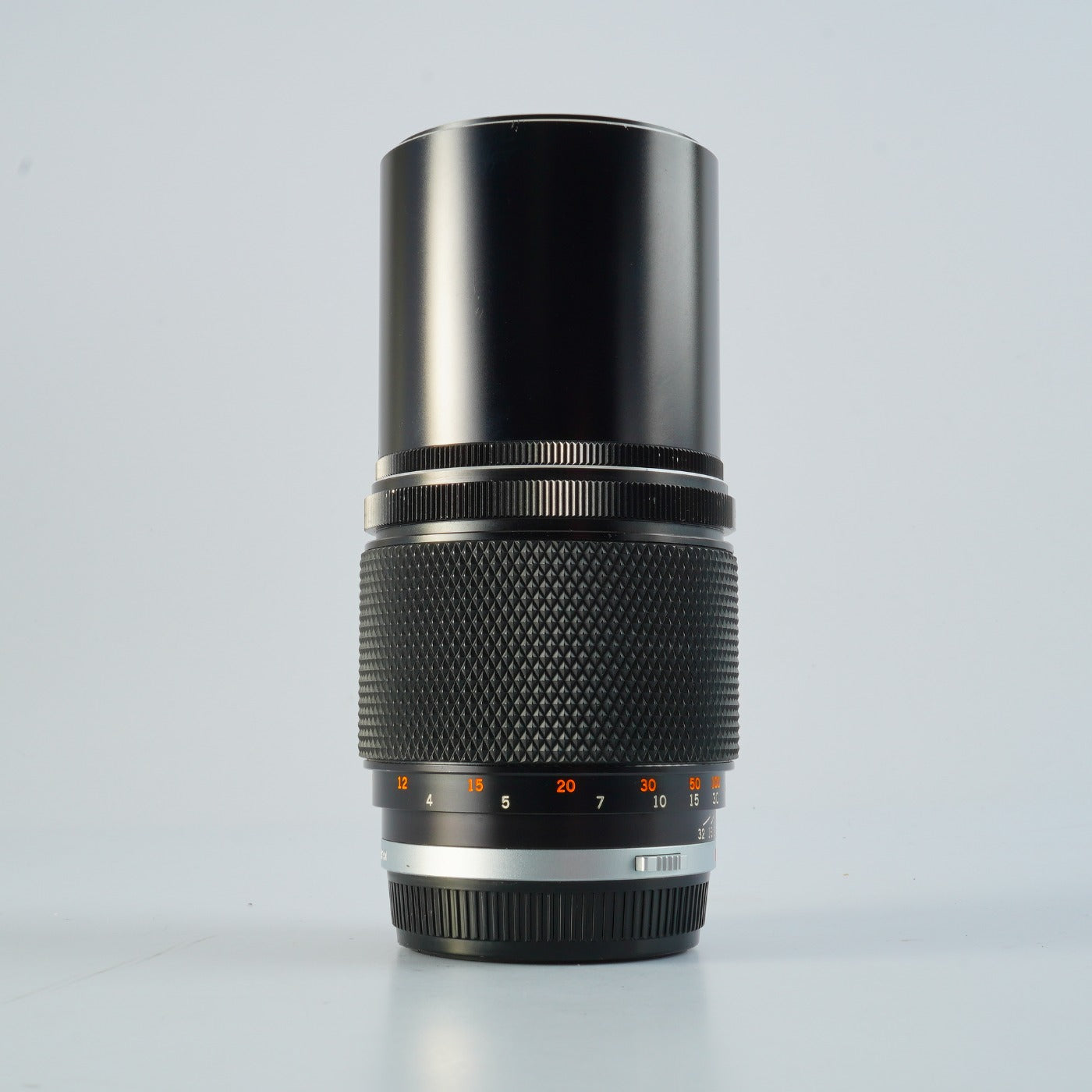 OLYMPUS OM-SYSTEM E.ZUIKO AUTO-T 200mm F/4 単焦点レンズ