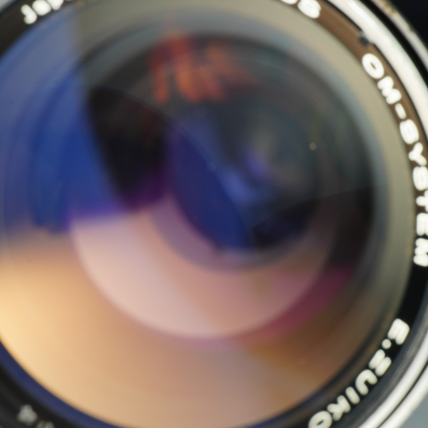 OLYMPUS OM-SYSTEM E.ZUIKO AUTO-T 200mm F/4 単焦点レンズ