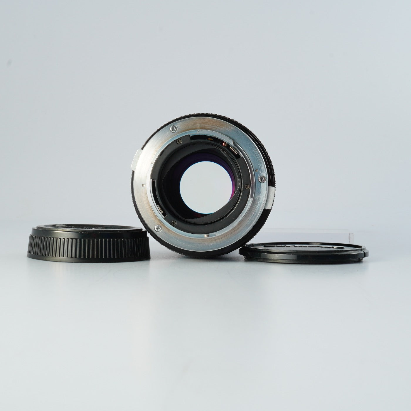 OLYMPUS OM-SYSTEM E.ZUIKO AUTO-T 200mm F/4 単焦点レンズ