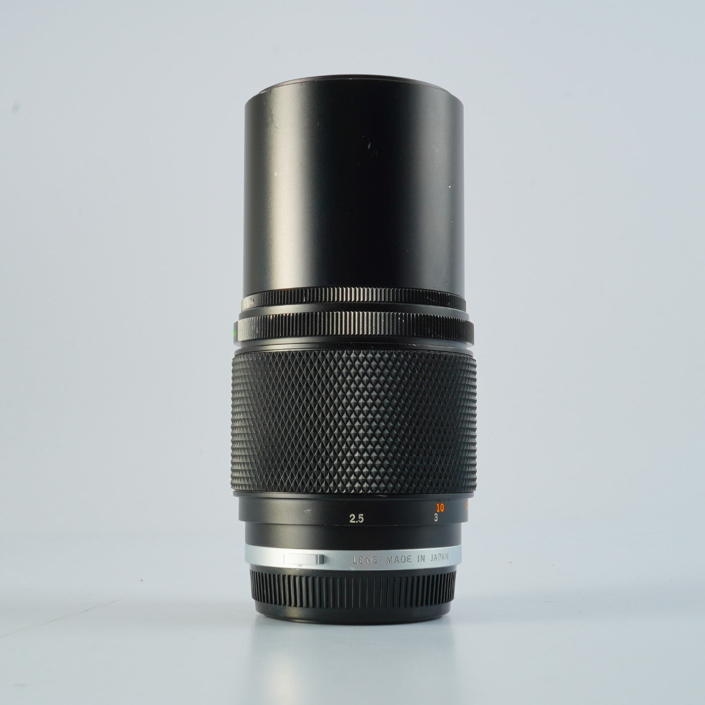 OLYMPUS OM-SYSTEM ZUIKO AUTO-T 200mm F/4 単焦点レンズ