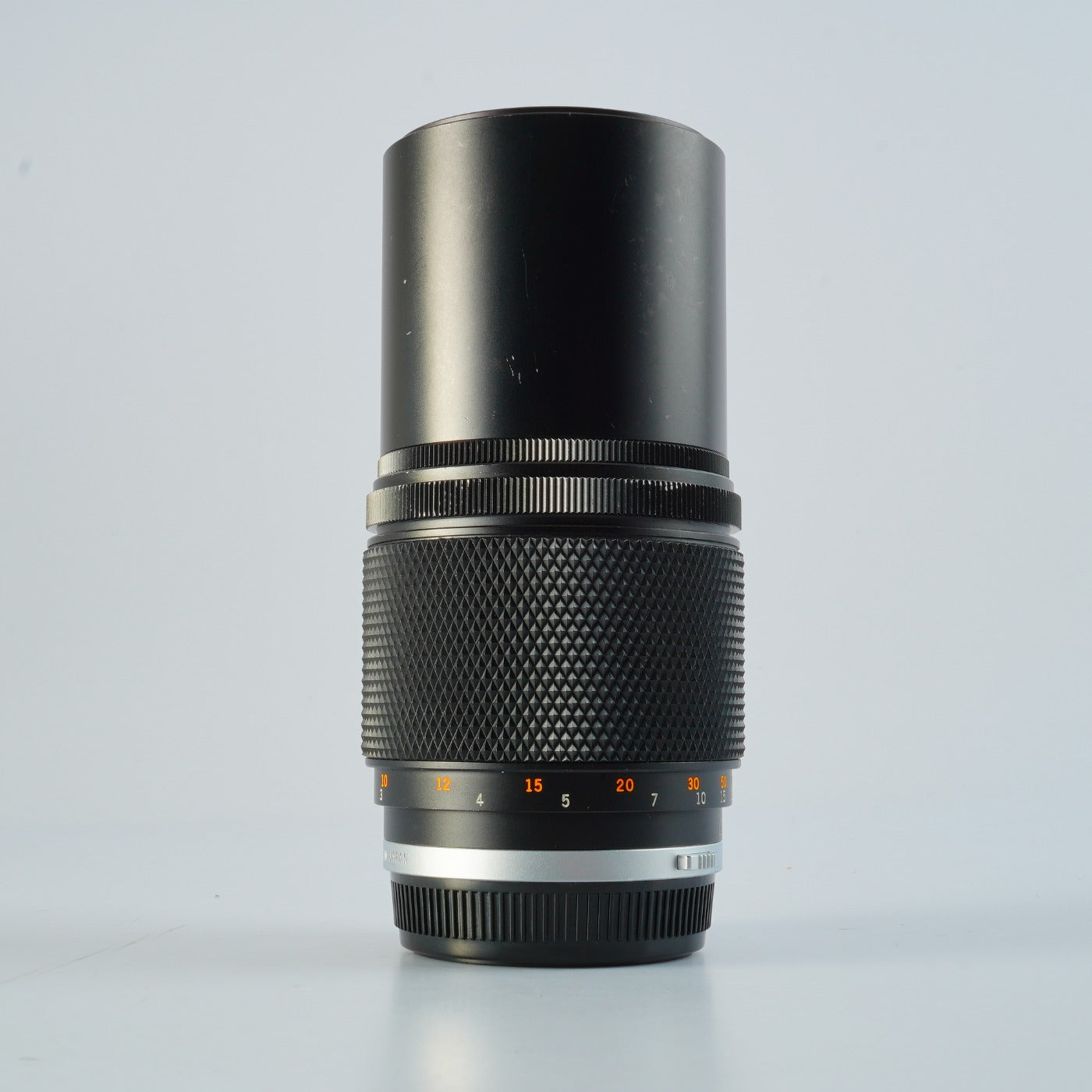 OLYMPUS OM-SYSTEM ZUIKO AUTO-T 200mm F/4 単焦点レンズ – 山田写真機店