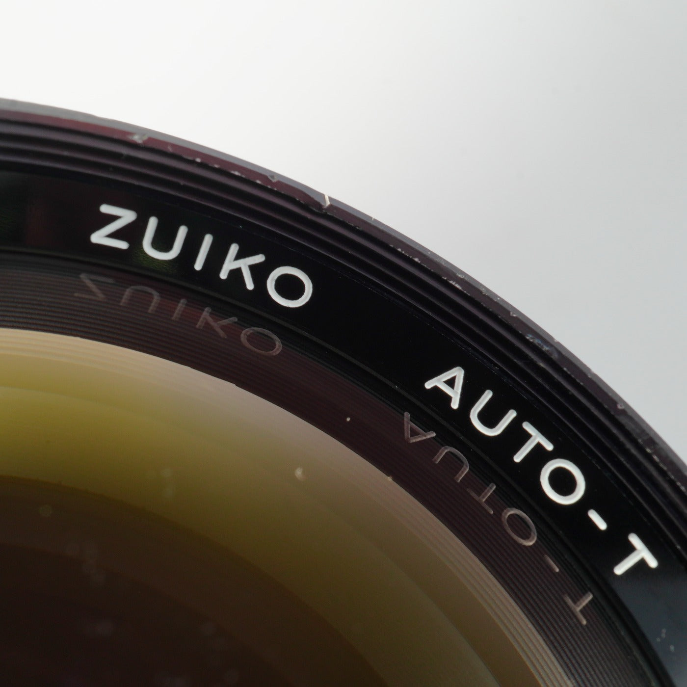 OLYMPUS OM-SYSTEM ZUIKO AUTO-T 200mm F/4 単焦点レンズ
