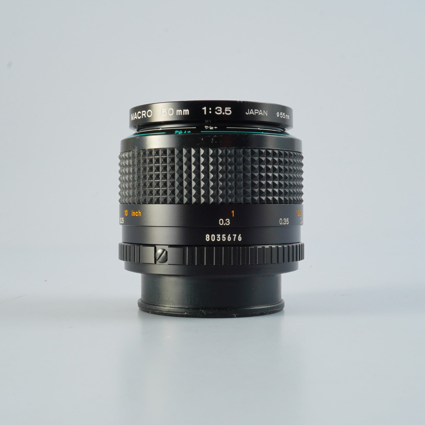 MINOLTA MD MACRO 50mm F/3.5 単焦点レンズ