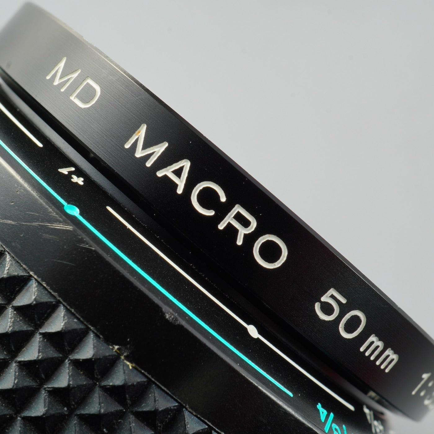 MINOLTA MD MACRO 50mm F/3.5 単焦点レンズ