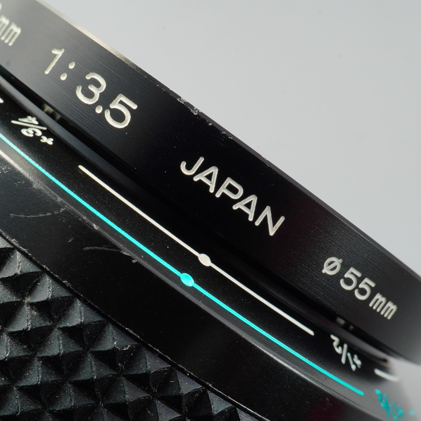 MINOLTA MD MACRO 50mm F/3.5 単焦点レンズ