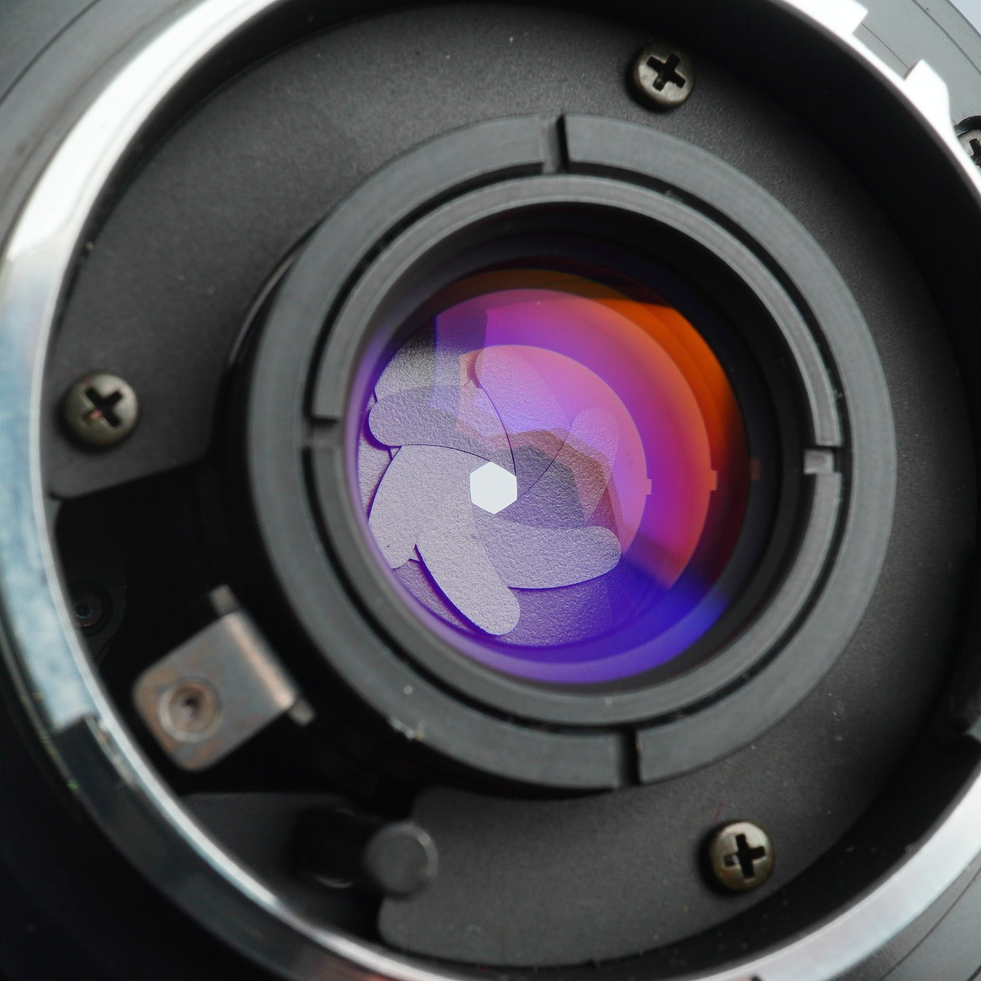 MINOLTA MD MACRO 50mm F/3.5 単焦点レンズ