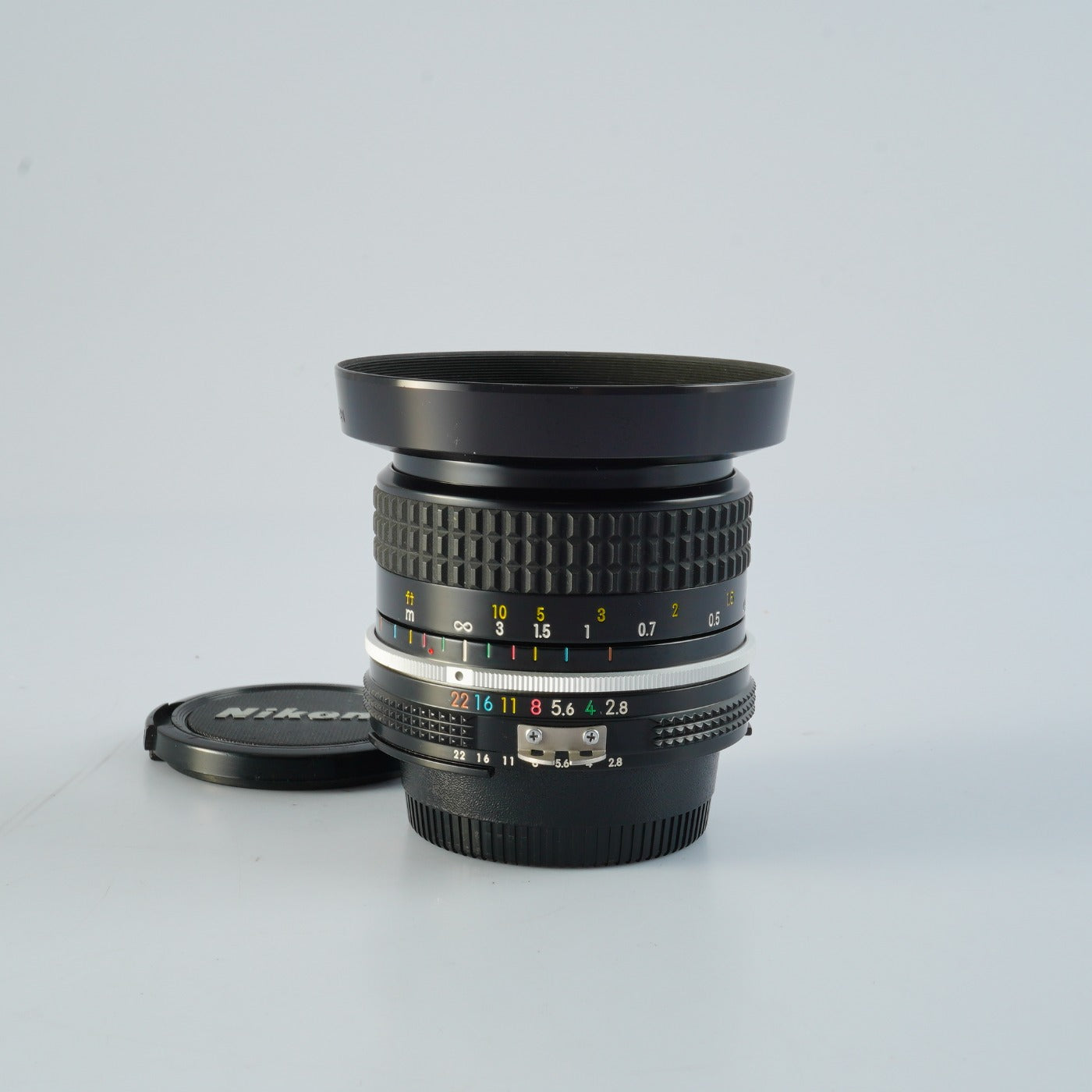 Nikon Ai NIKKOR 24mm F/2.8 単焦点レンズ