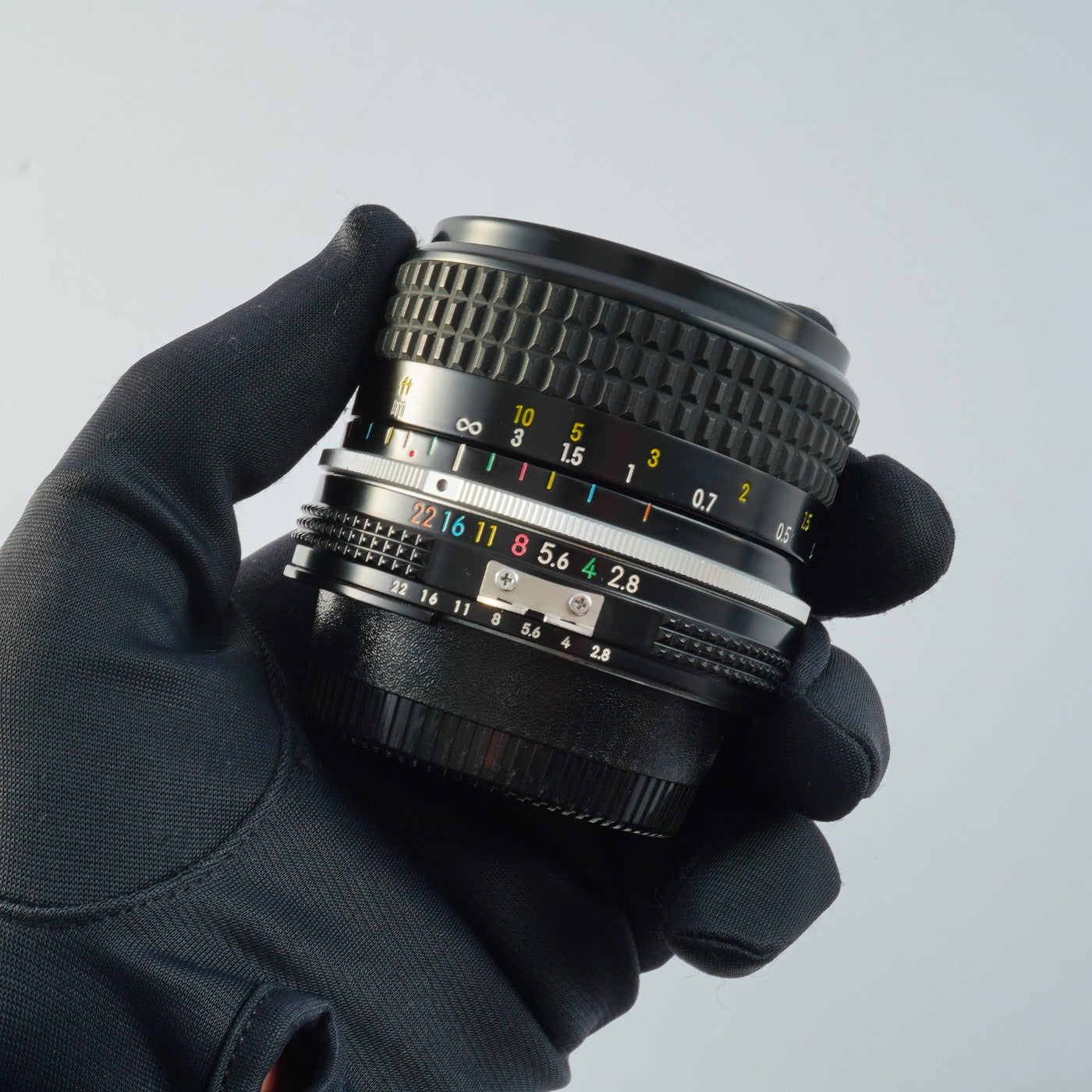 Nikon Ai NIKKOR 24mm F/2.8 単焦点レンズ