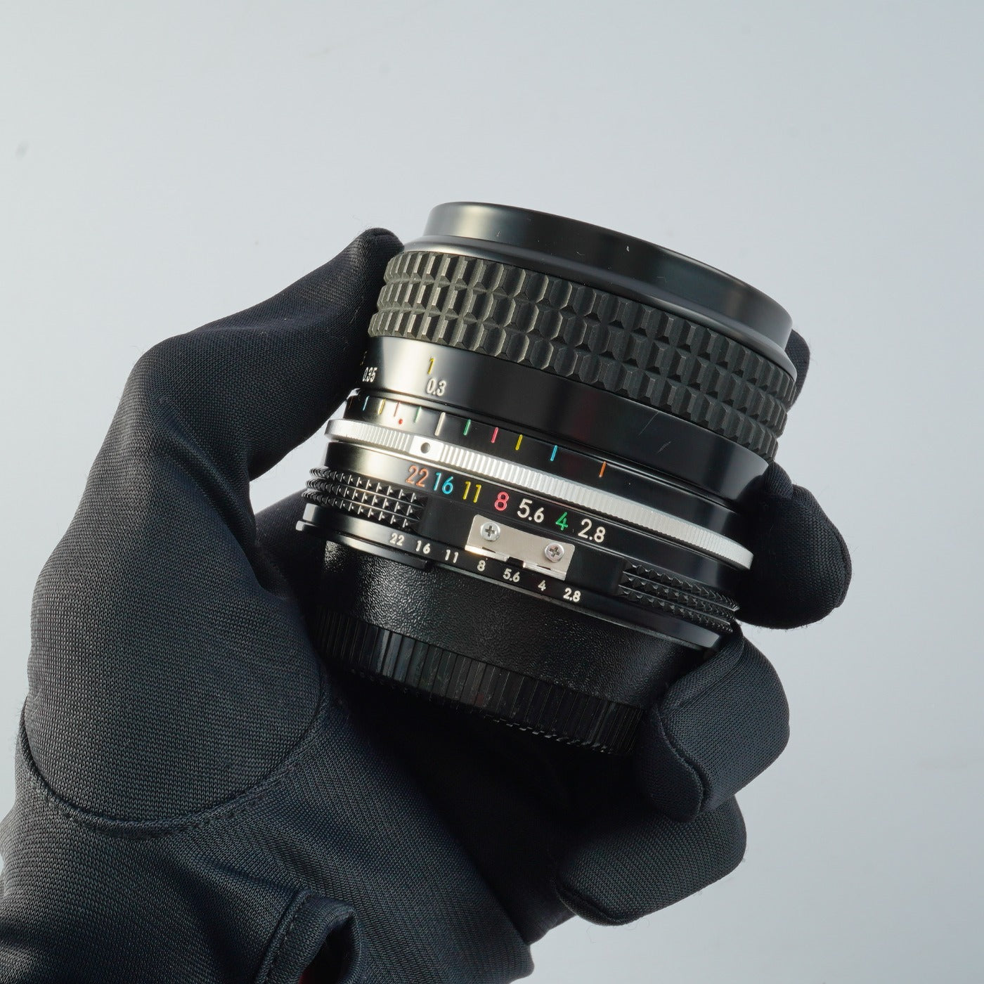 Nikon Ai NIKKOR 24mm F/2.8 単焦点レンズ