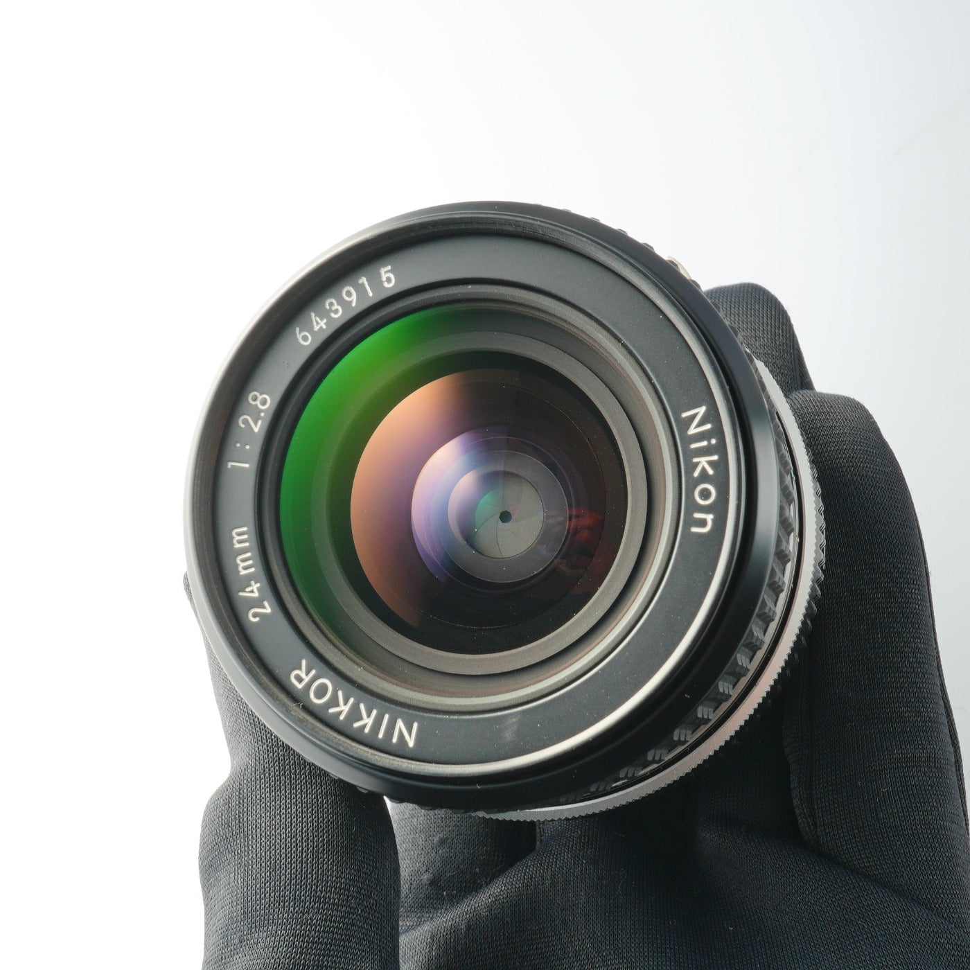 Nikon Ai NIKKOR 24mm F/2.8 単焦点レンズ