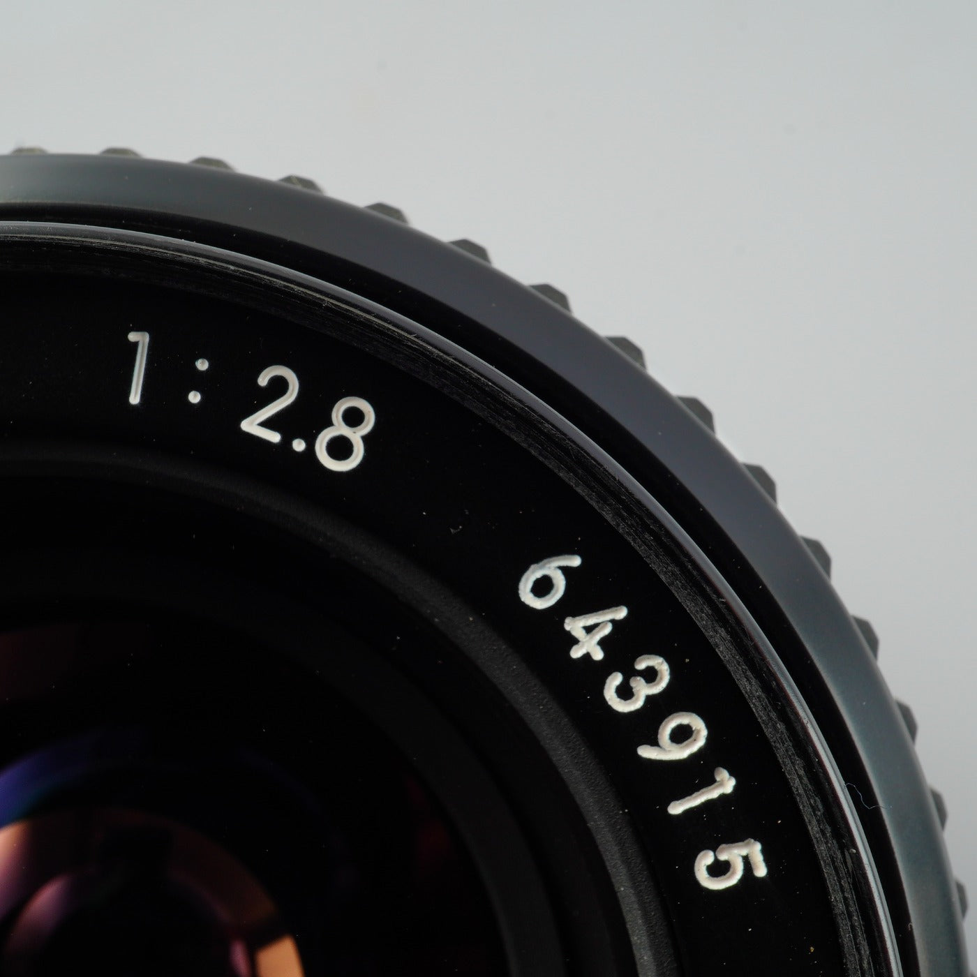 Nikon Ai NIKKOR 24mm F/2.8 単焦点レンズ