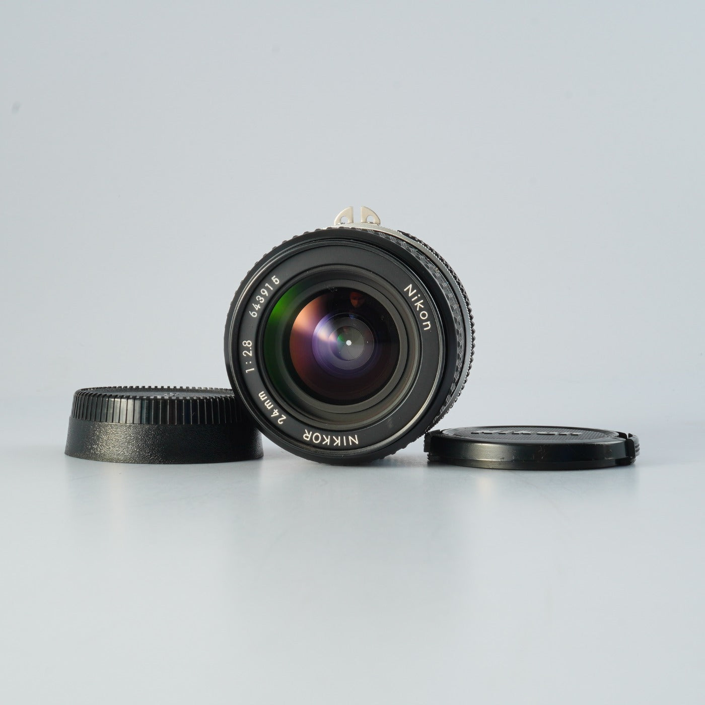 Nikon Ai NIKKOR 24mm F/2.8 単焦点レンズ